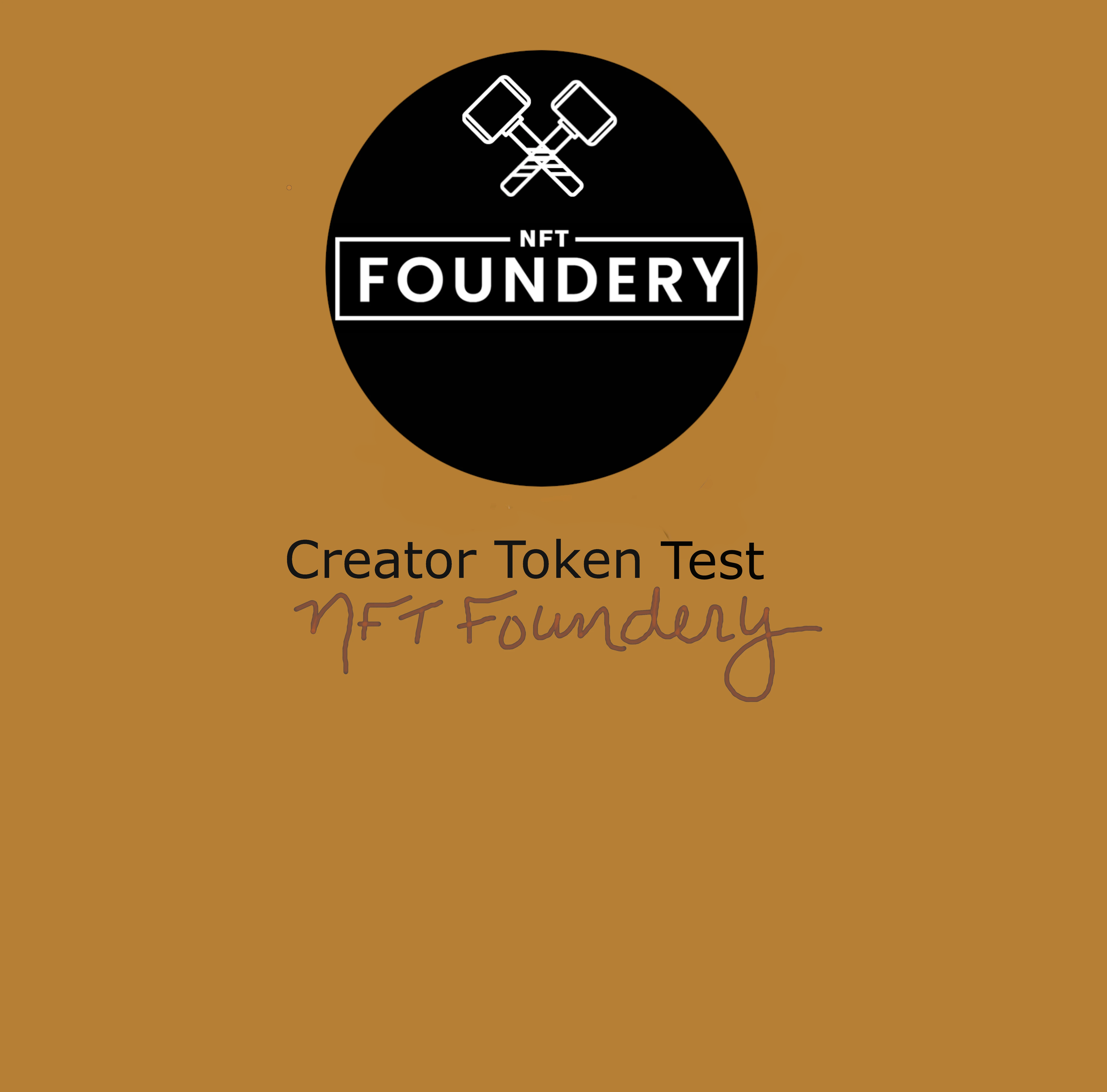 NFTFoundery Creat