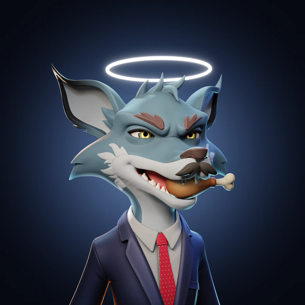 #3959 Fox