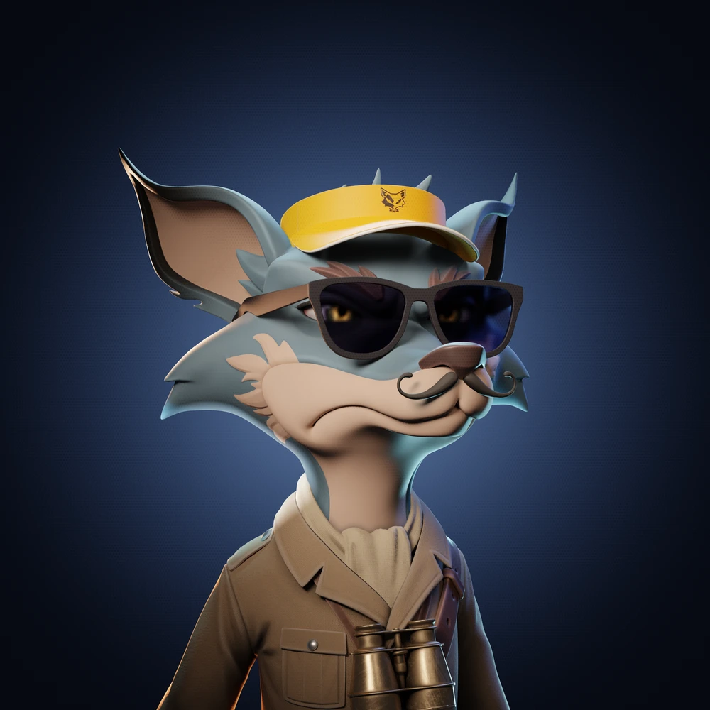 #3991 Fox
