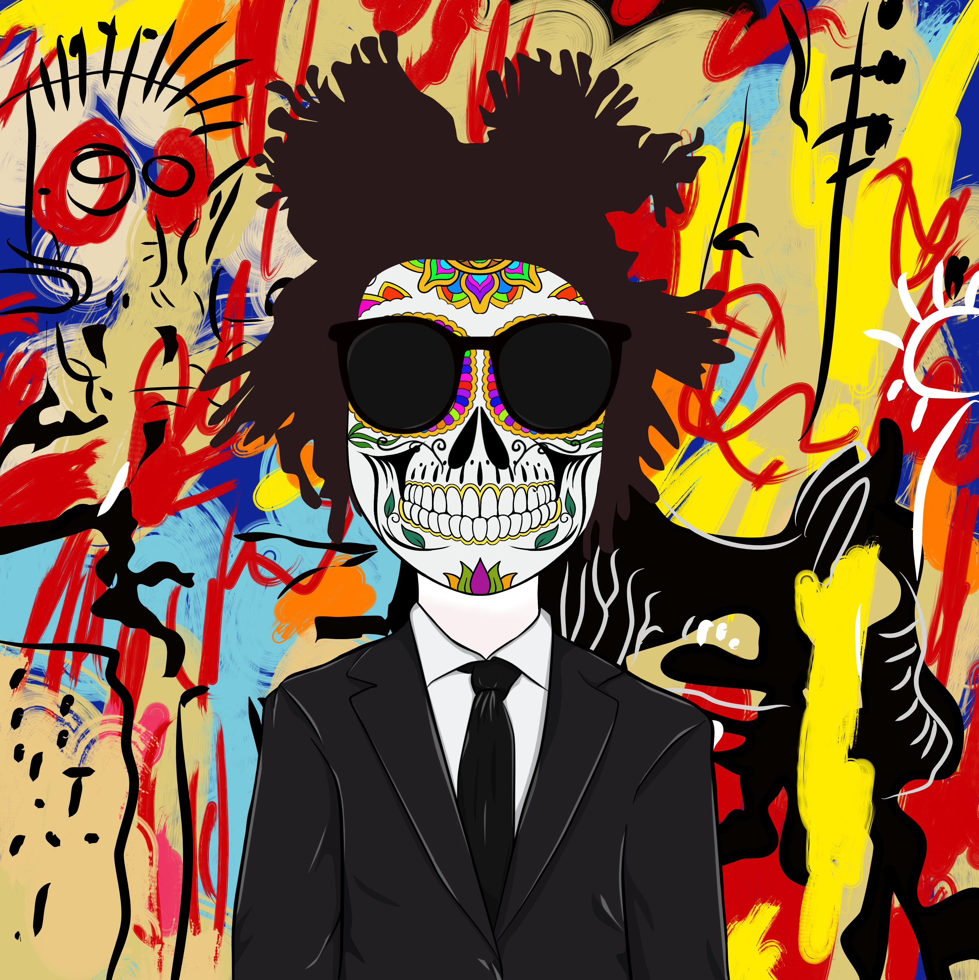 #332 Dead Head Ba