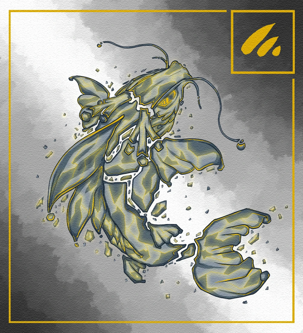 #4 Stone Koi