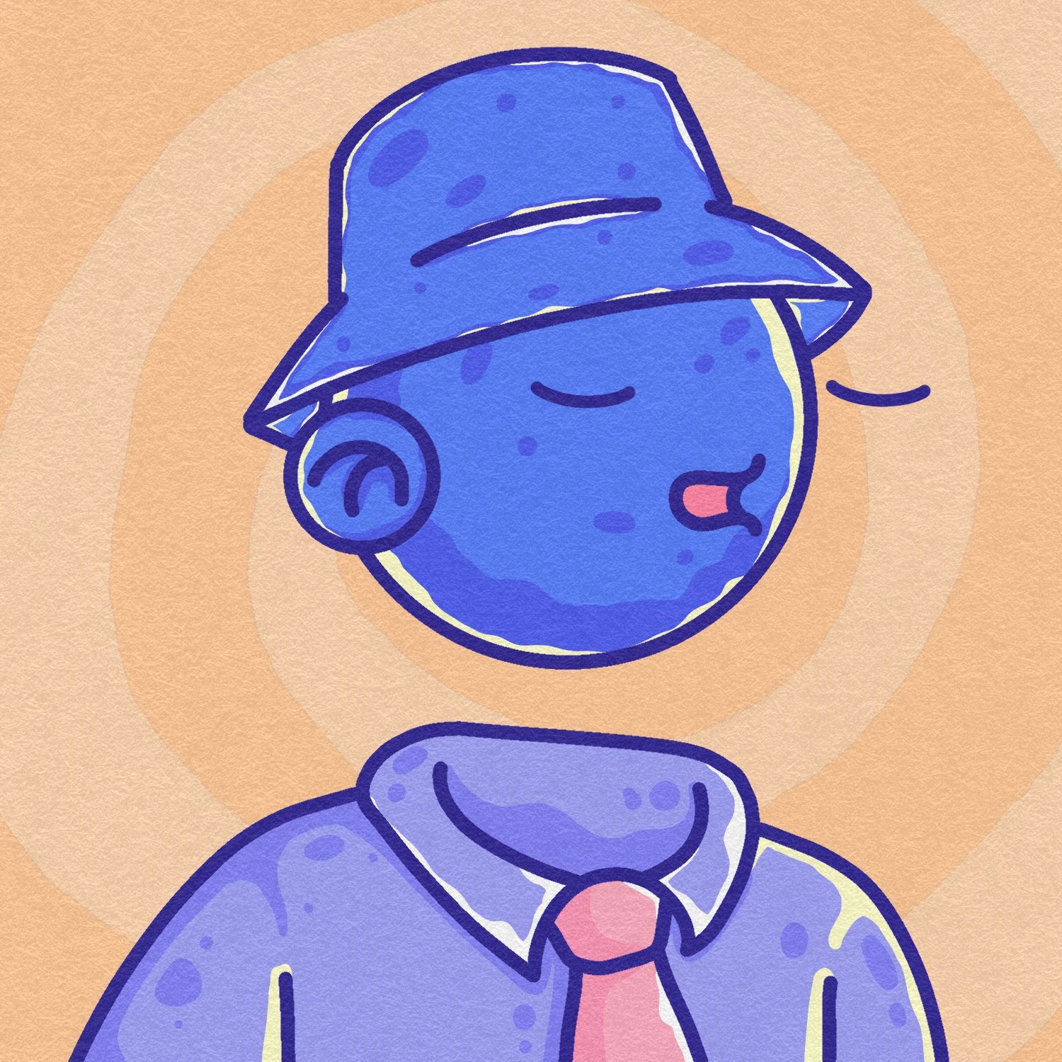 #51 HBAR Doodle C