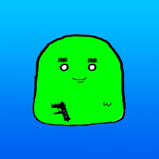 #5 Fantom Blobs