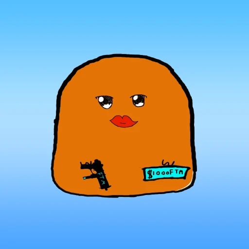 #80 Fantom Blobs