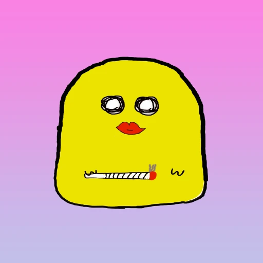 #99 Fantom Blobs