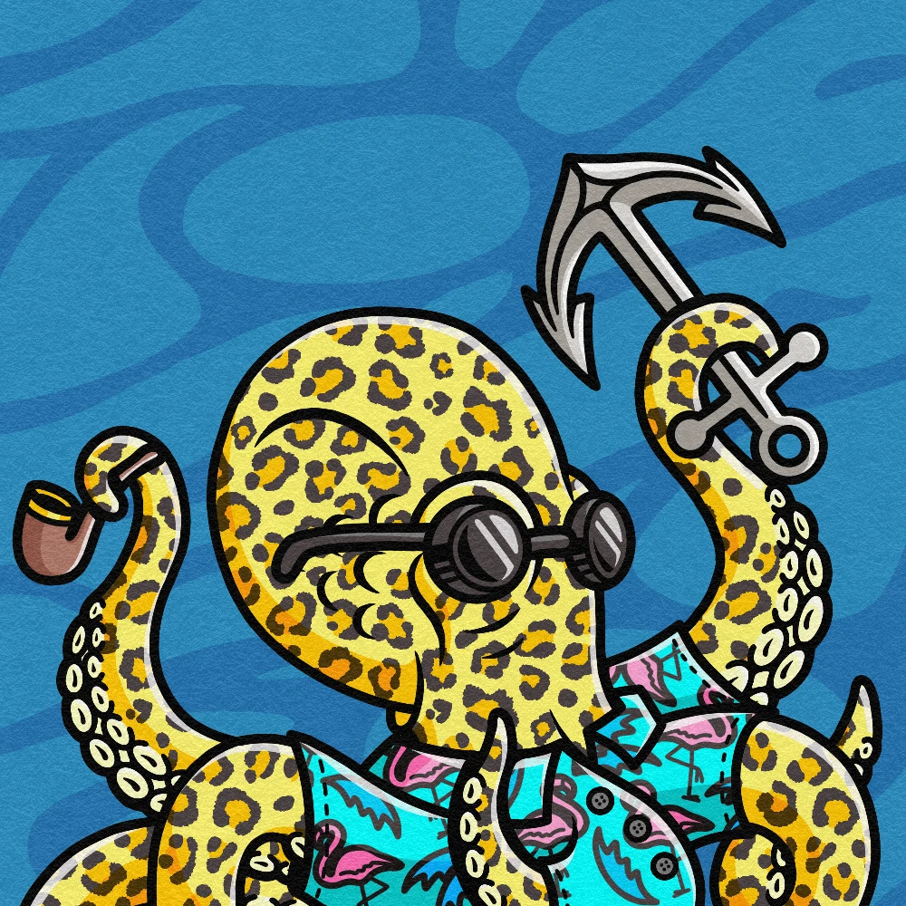 #199 Reefers Octo