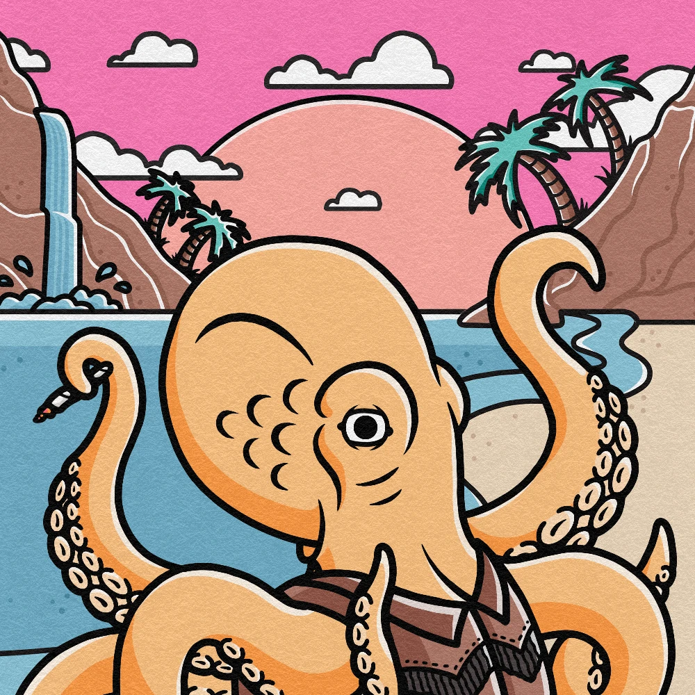 #318 Reefers Octo