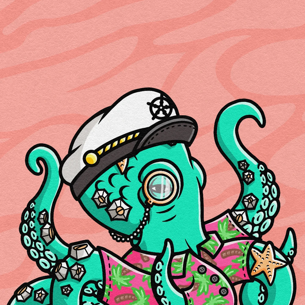 #329 Reefers Octo