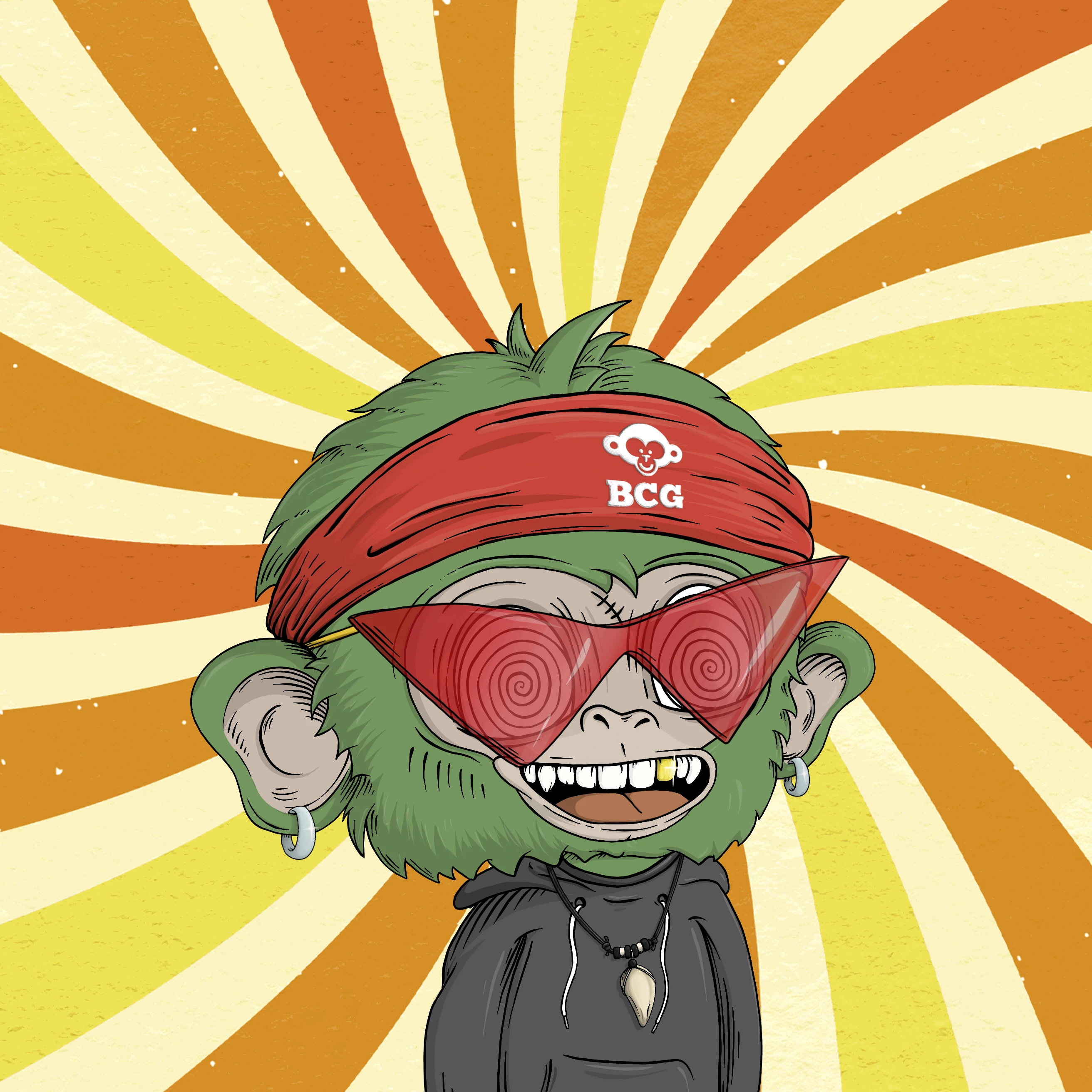 #388 BabyChimp-