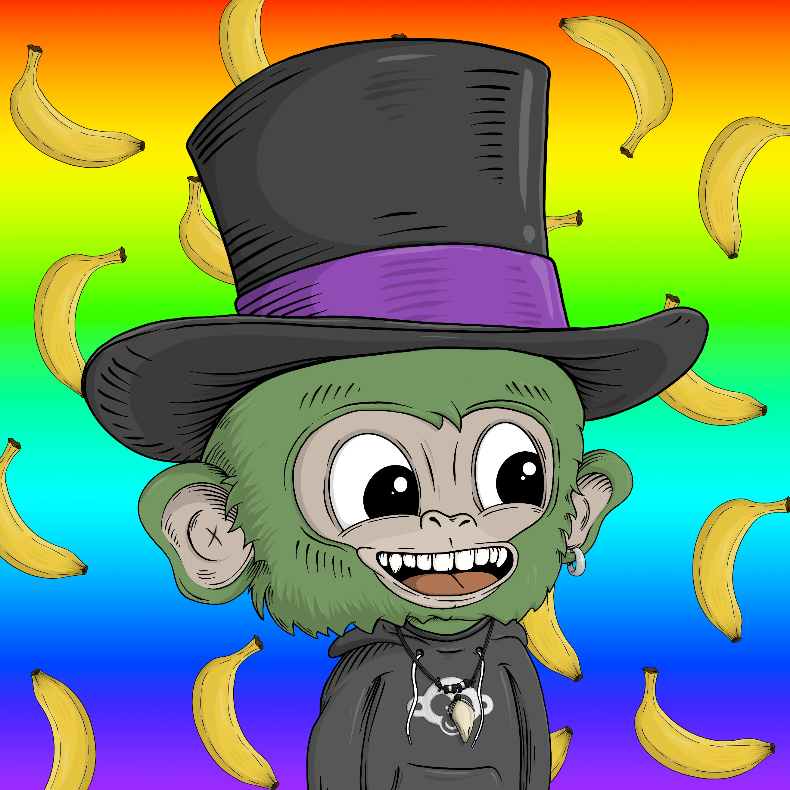 #504 BabyChimp-