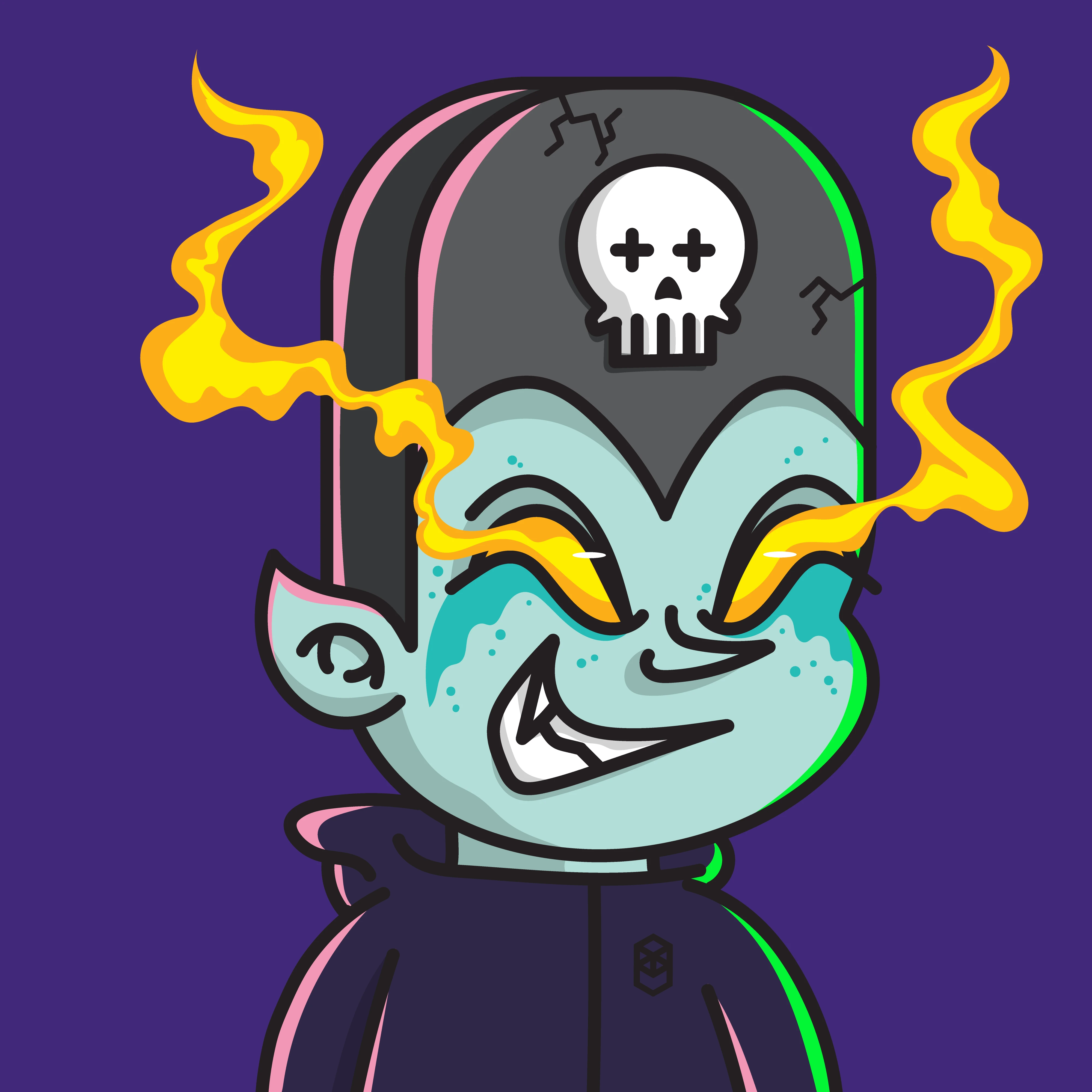 #715 Astrokid