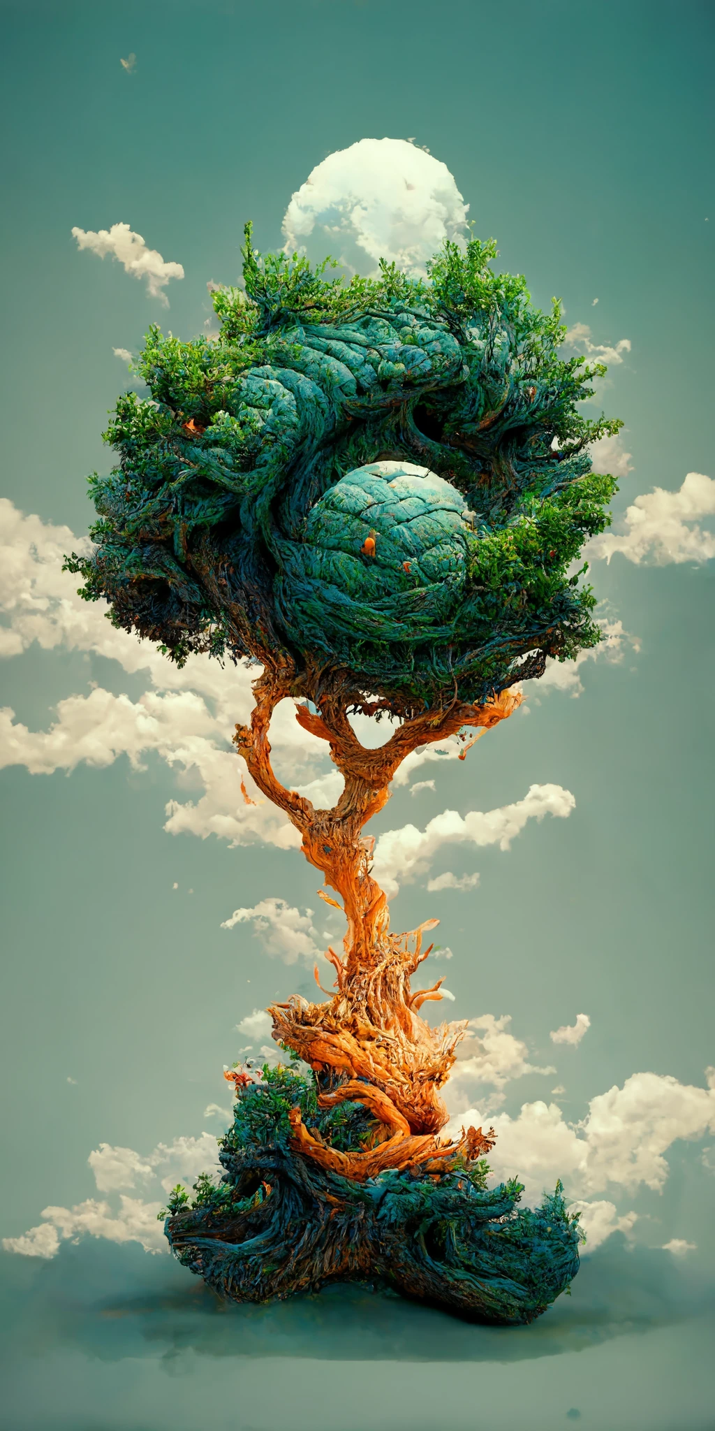 #10 Life Tree