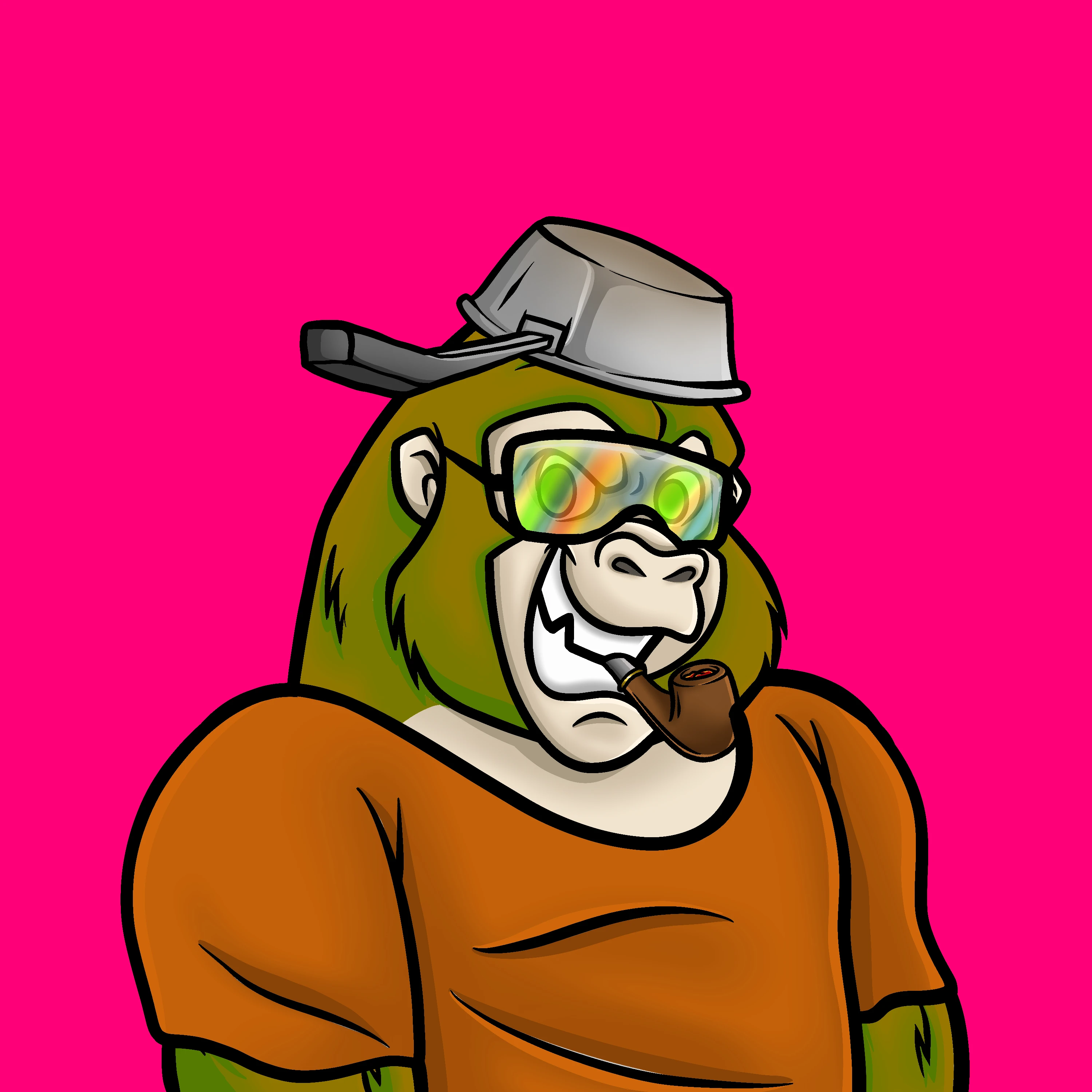 #1194 VM Gorillas