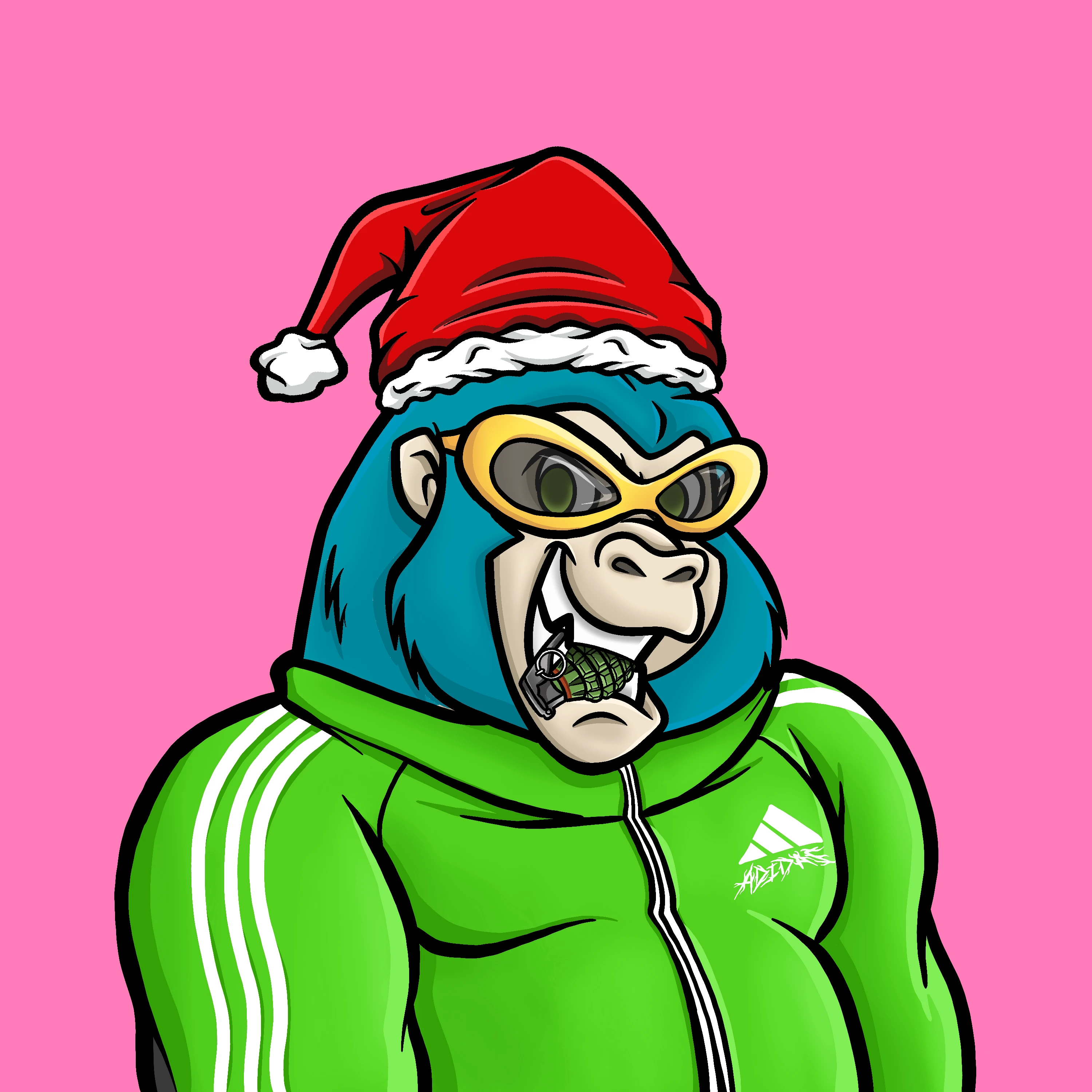 #290 VM Gorillas
