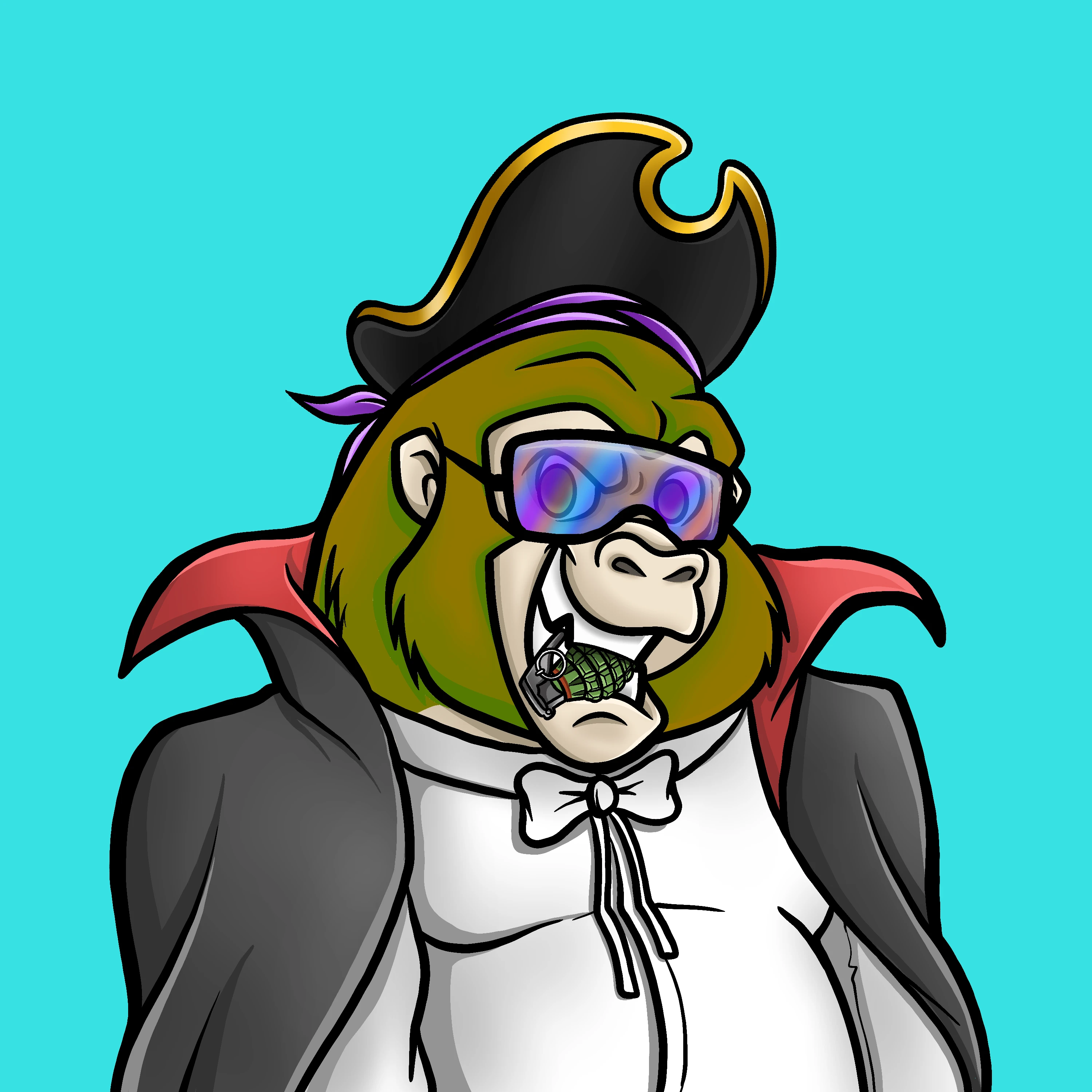#3479 VM Gorillas