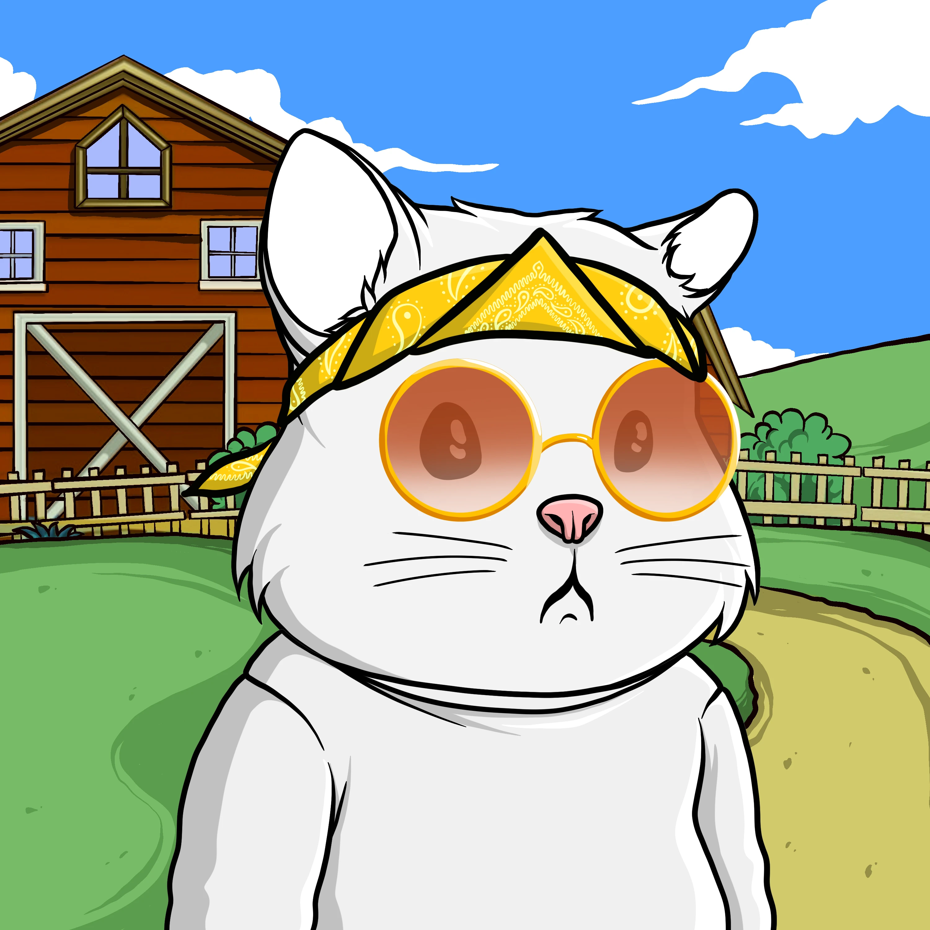 Hamster Village #