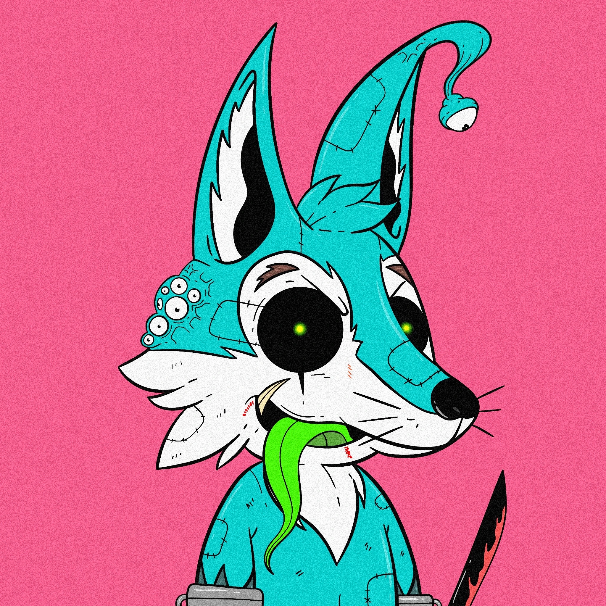 #198 Fox