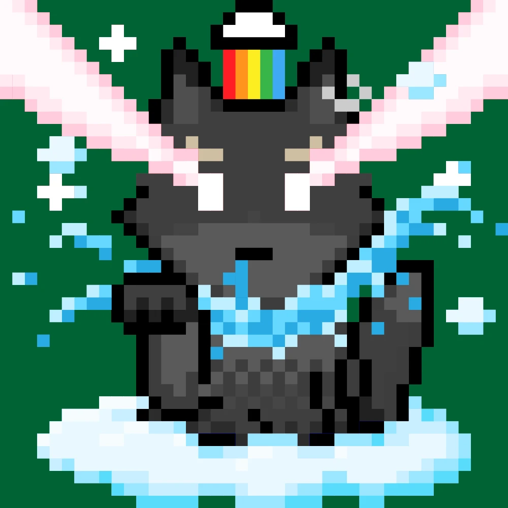 #1126 Fantom Fox 