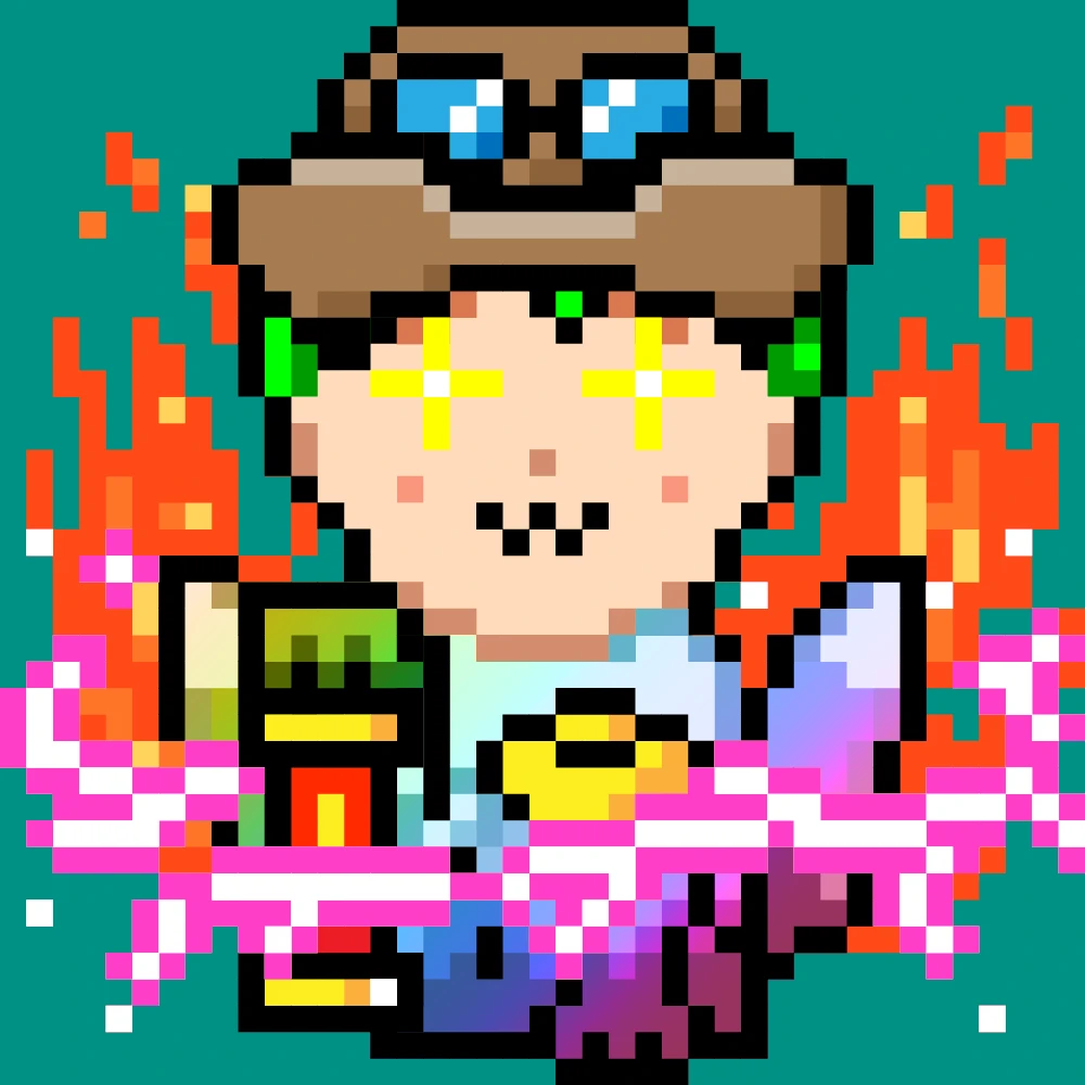 #2406 Fantom Fox 