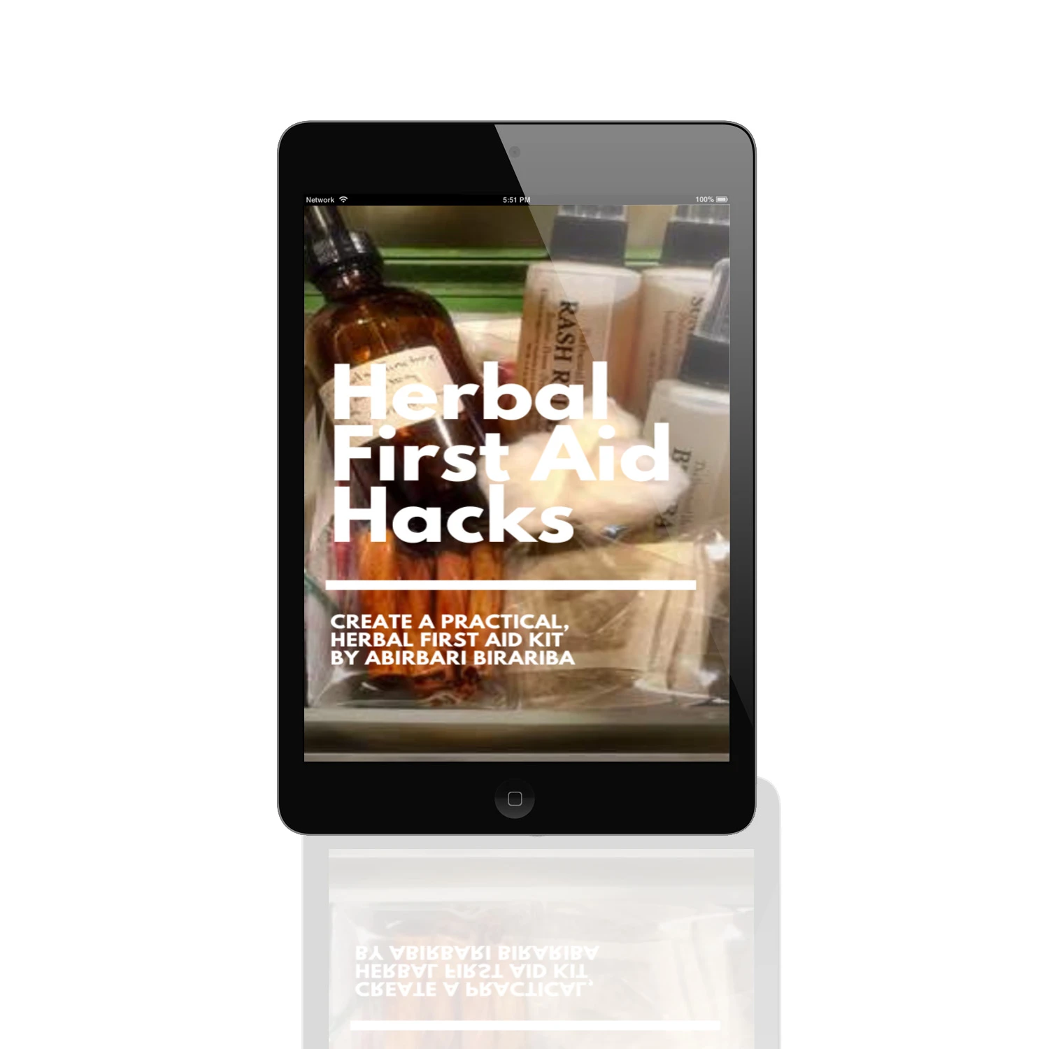 #186 Herbal First