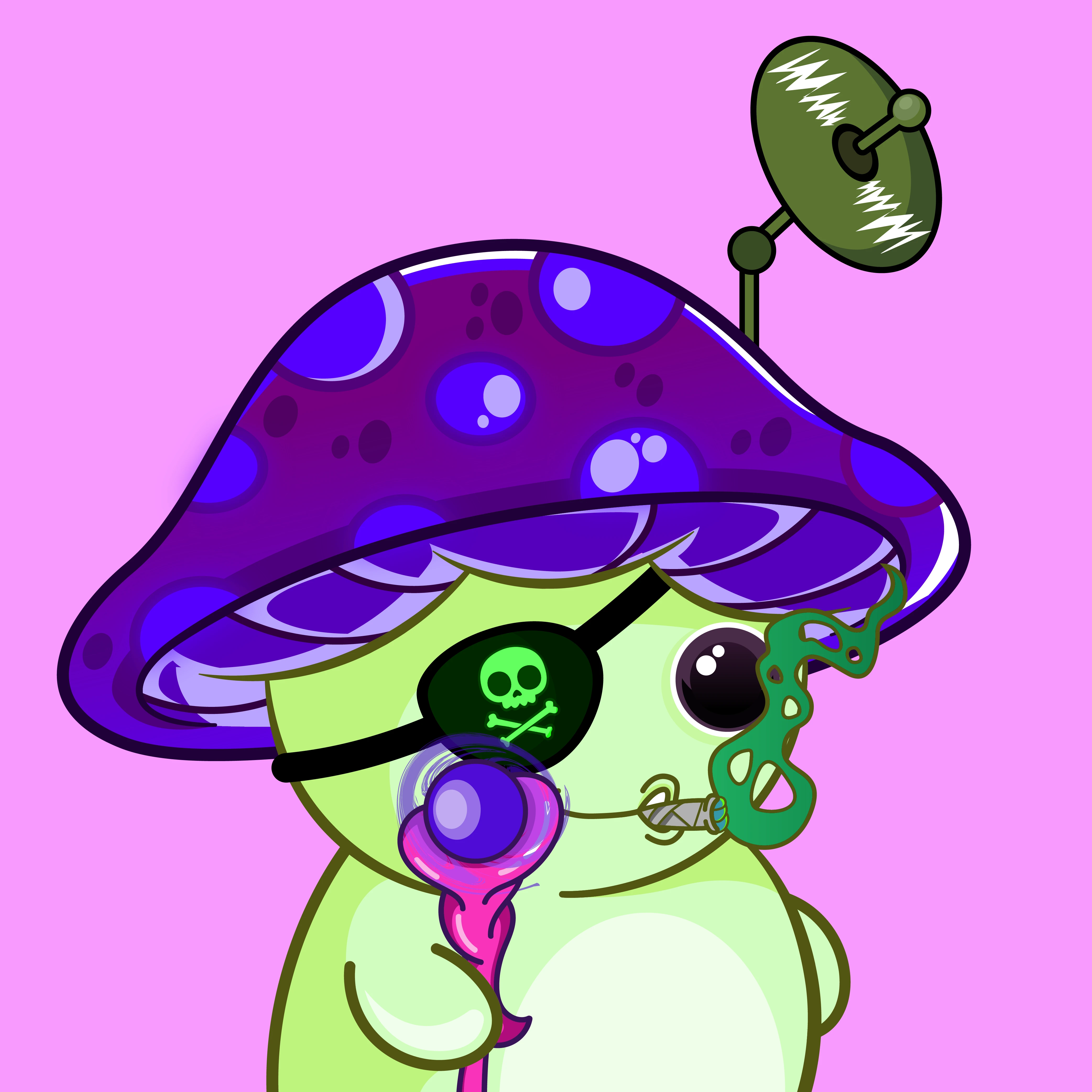#0 Forest Fungi