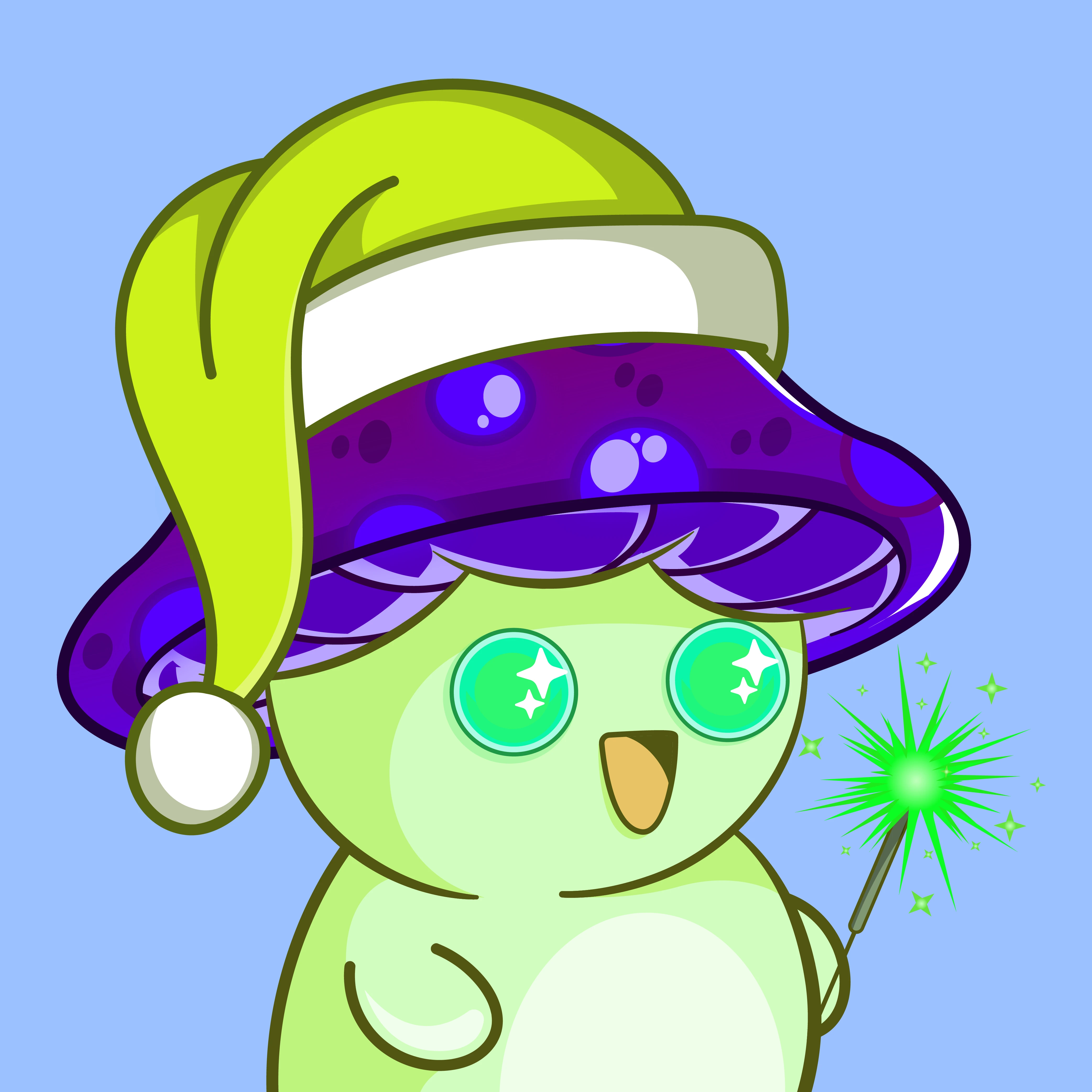 #6 Forest Fungi