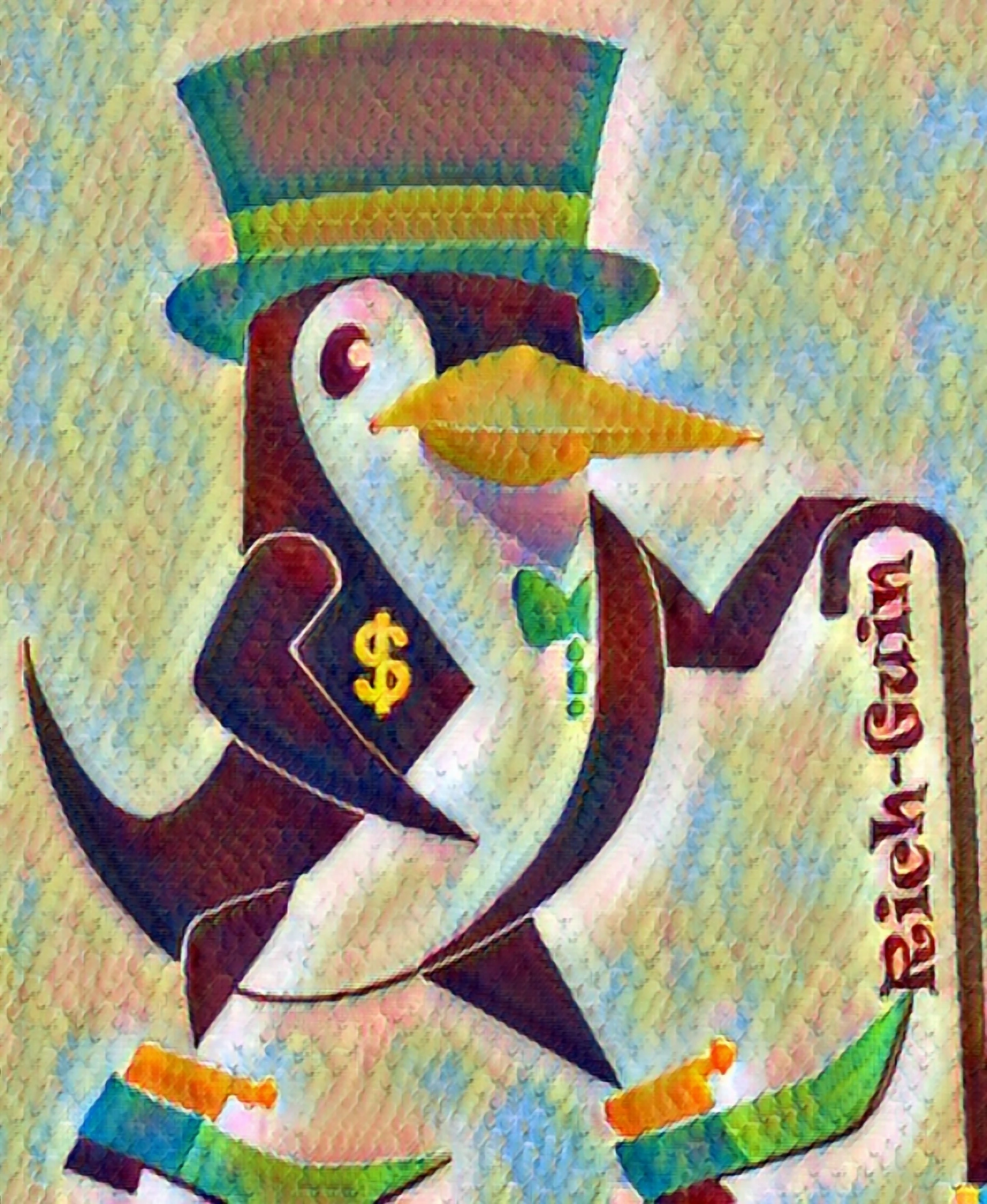 #30 Rich-Guin