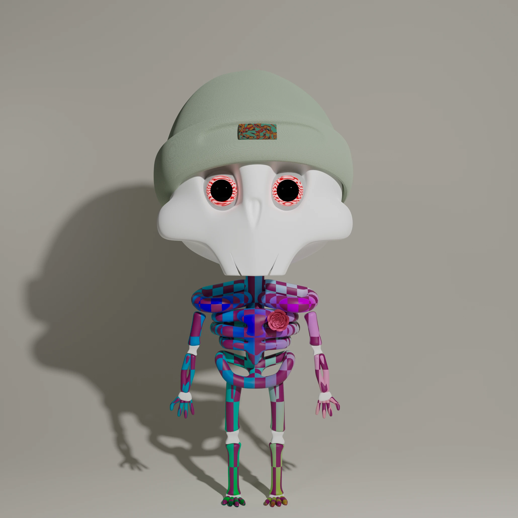 #7 OldSkull Era