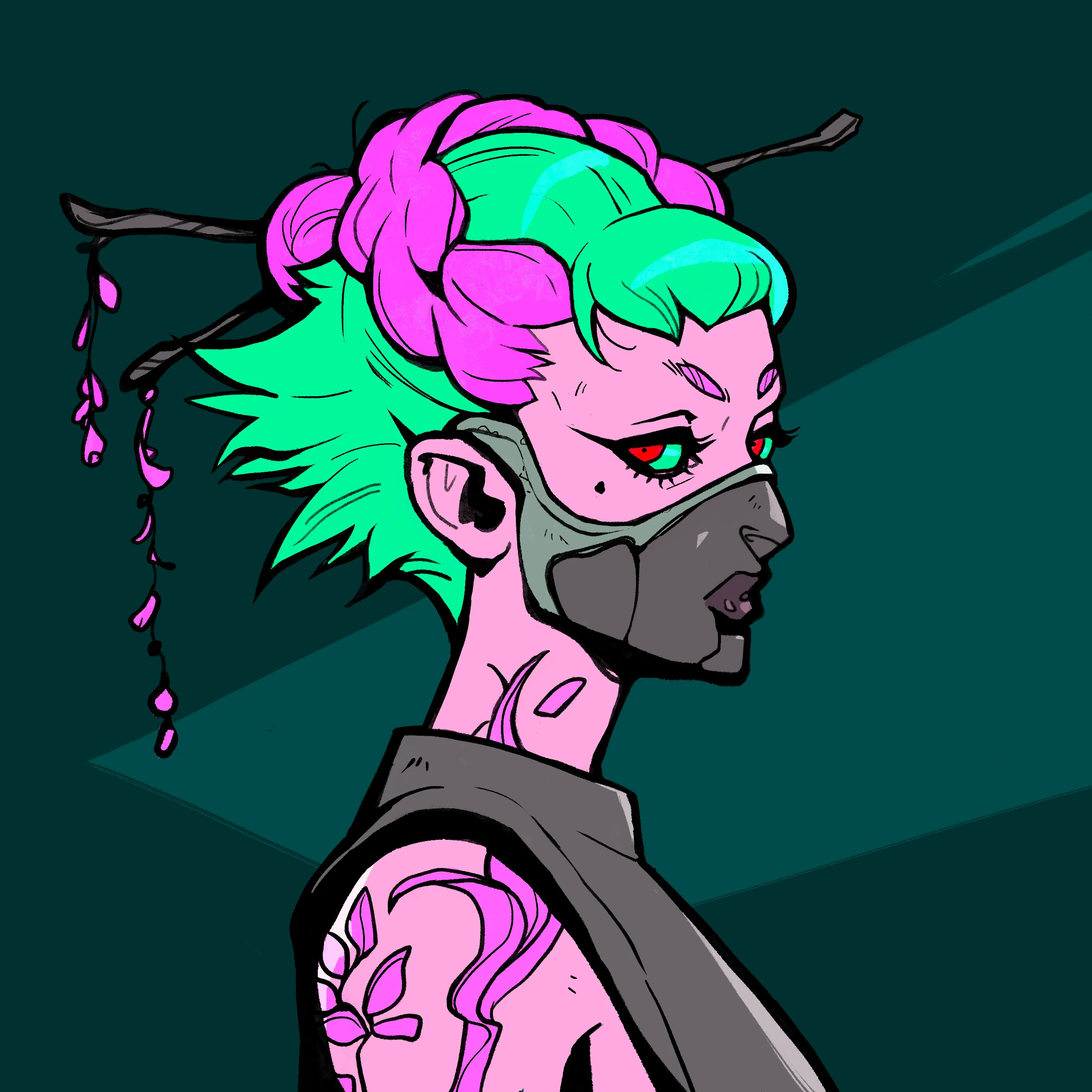 Disco Solaris #00