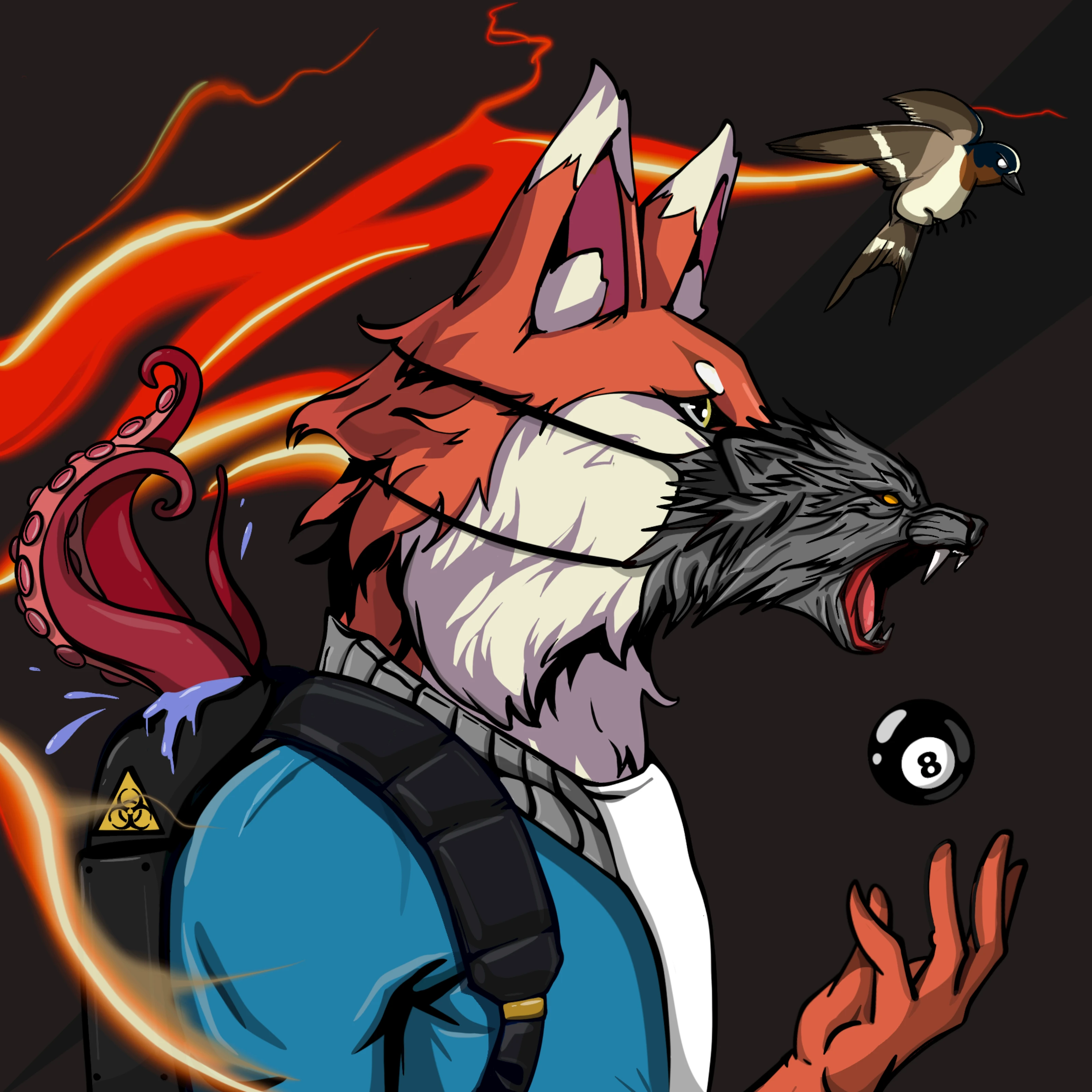 #116 Sly Fox