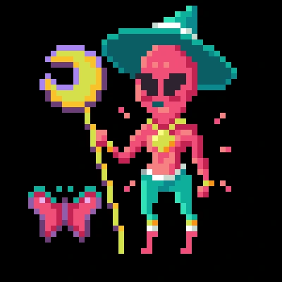 #23 Alien Arcanis