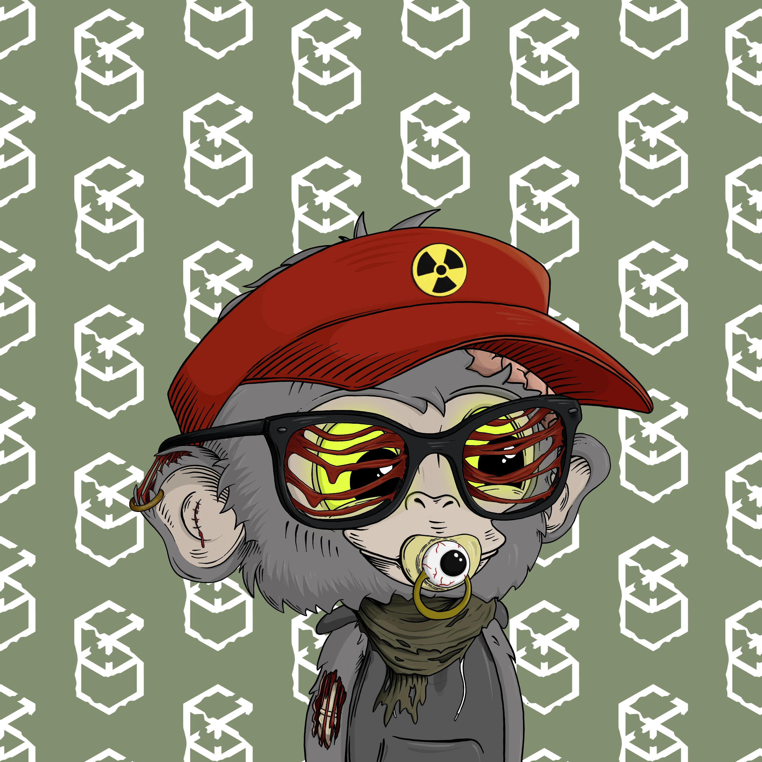#116 EvoChimp