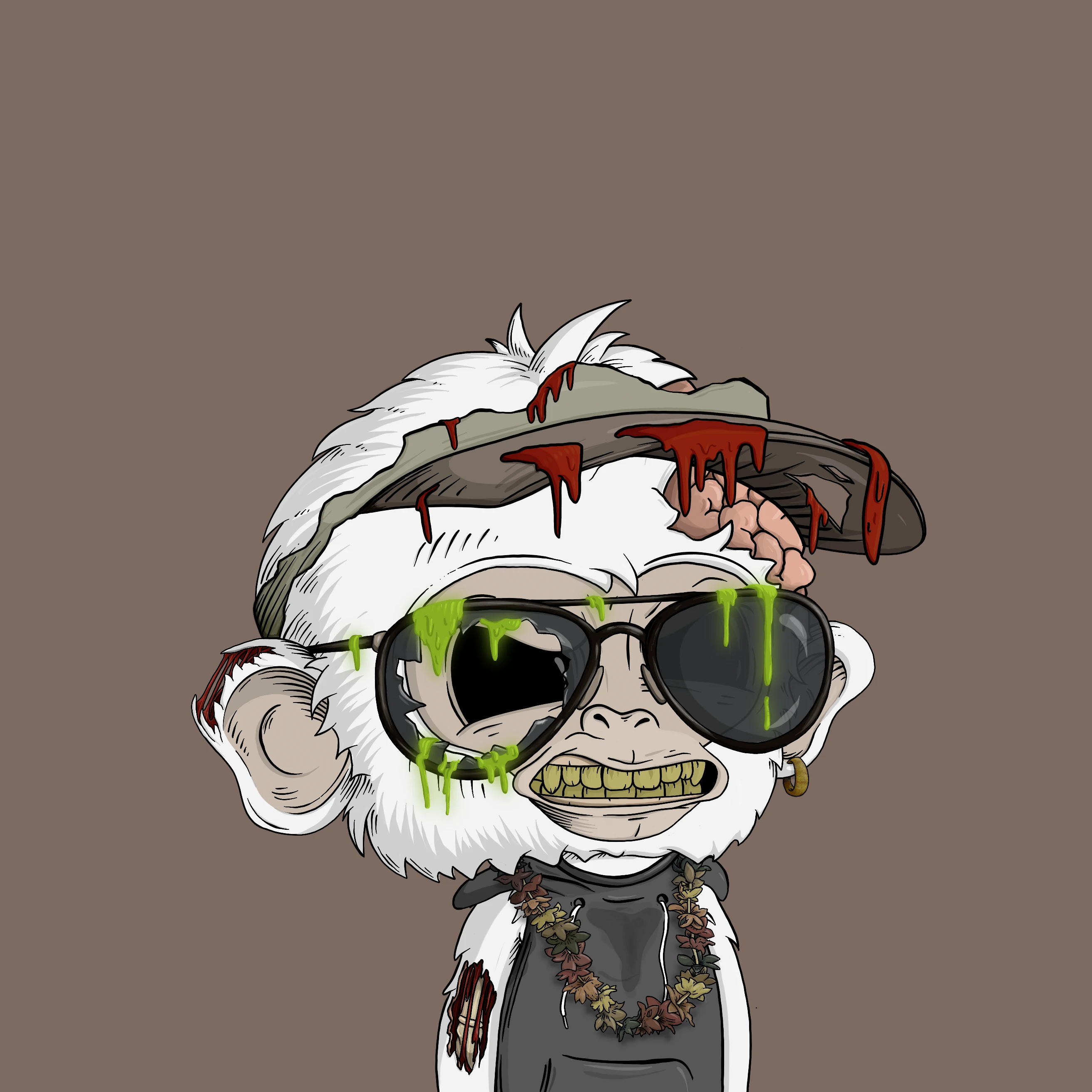 #1216 EvoChimp