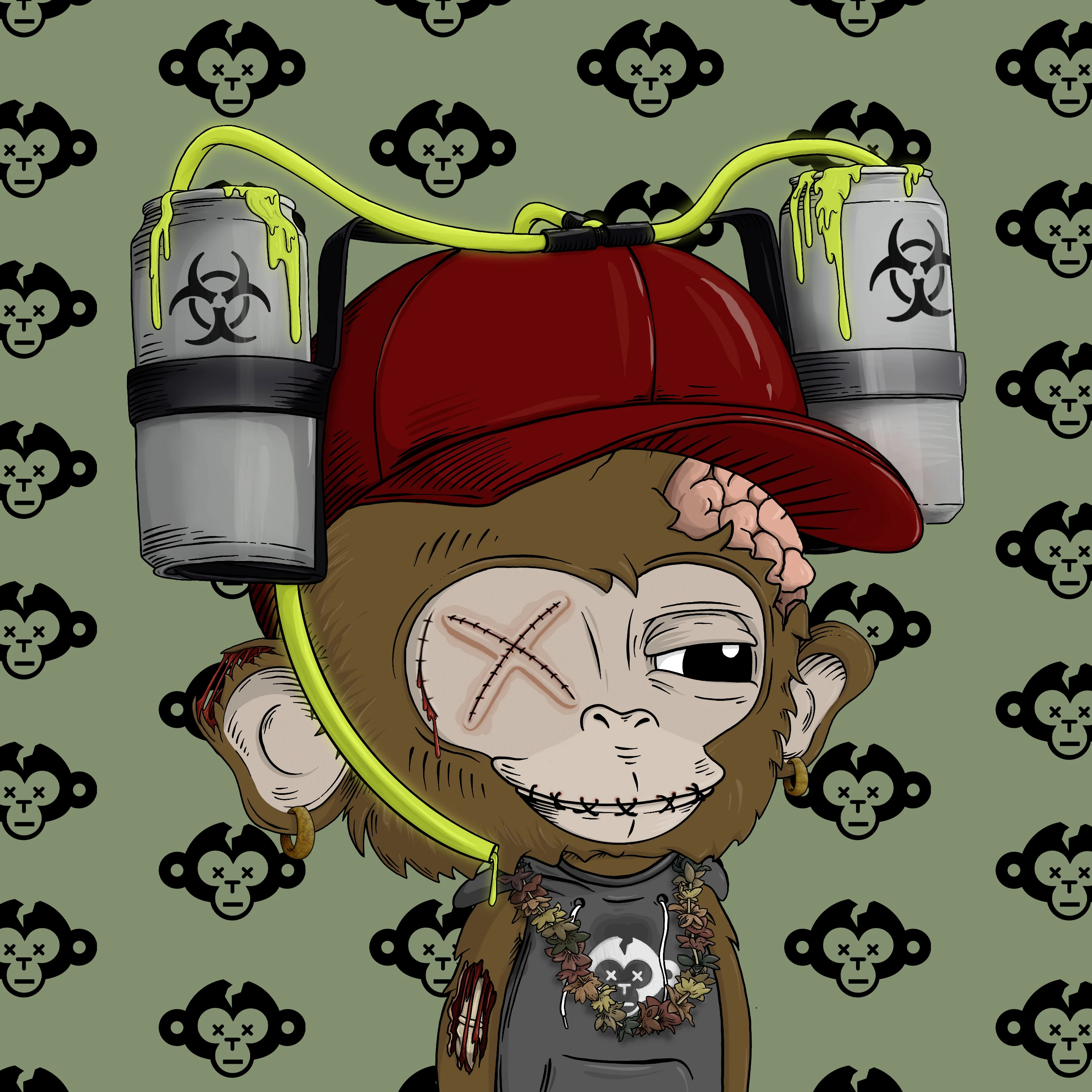 #168 EvoChimp