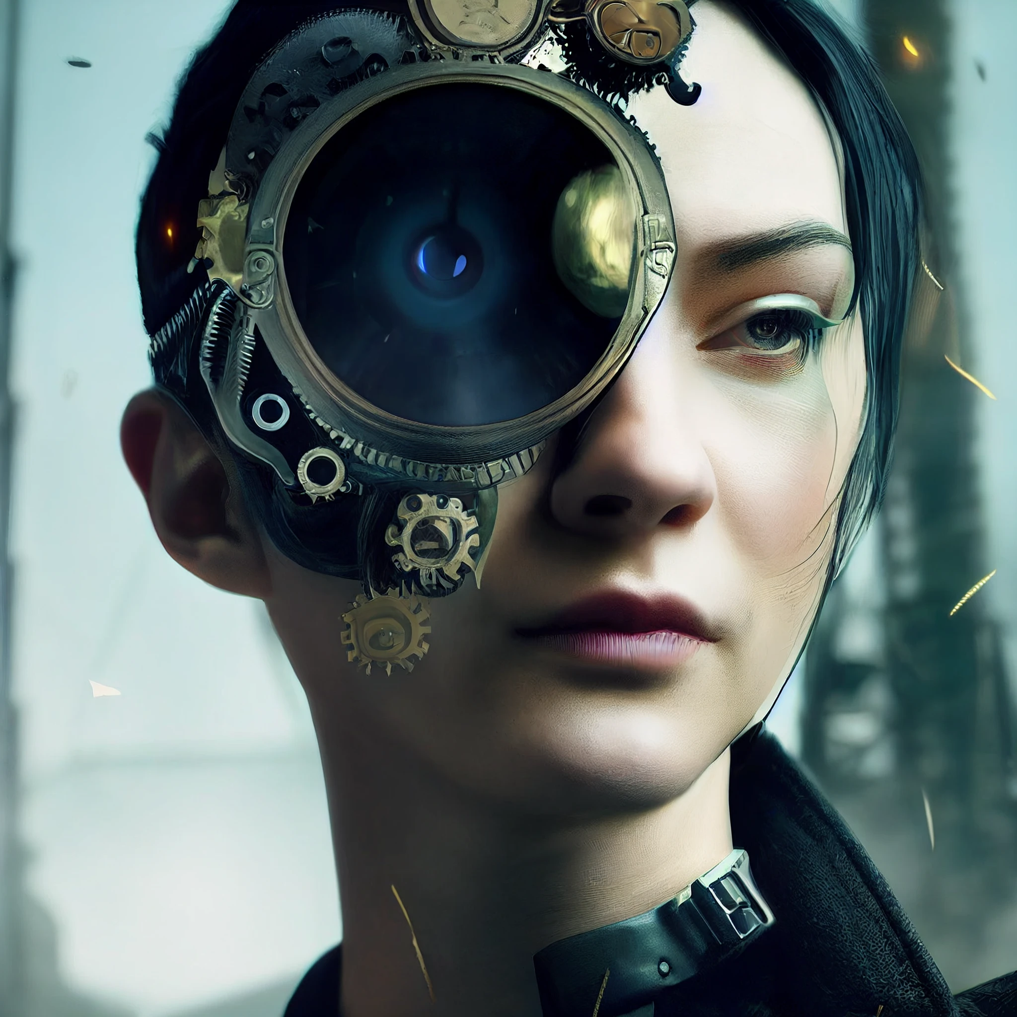 #63 SteamPunk War