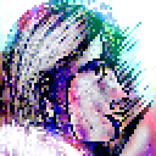 #14 PixelFace