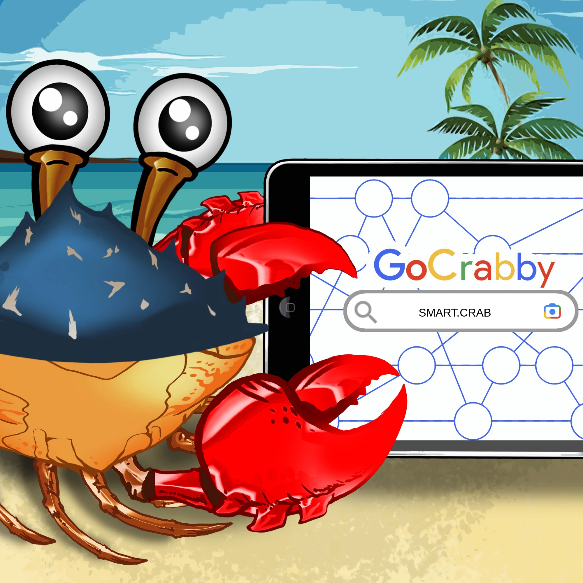 #8 smart.crab