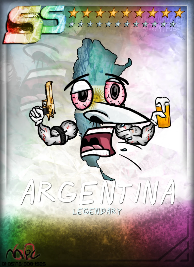#5175 Weaponized 