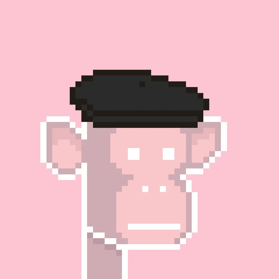 #81 Hedera Monkey