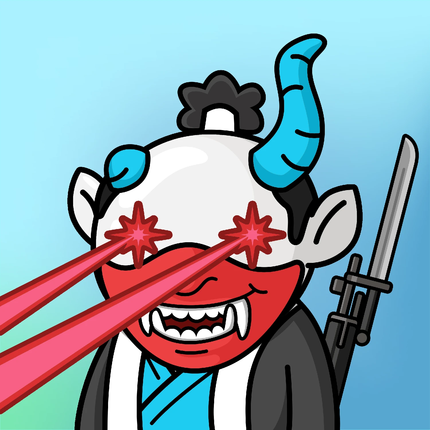 #287 Oni Retribut