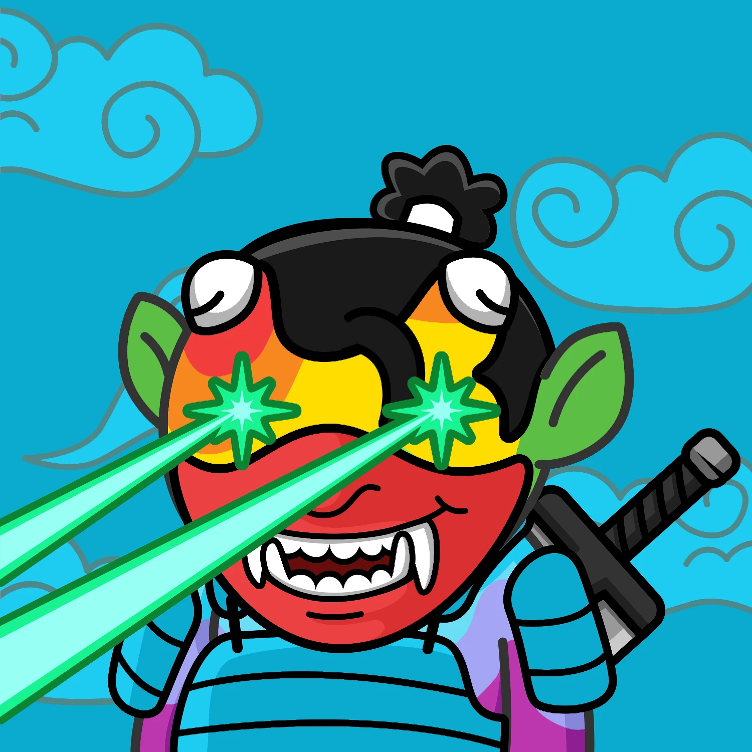 #359 Oni Retribut