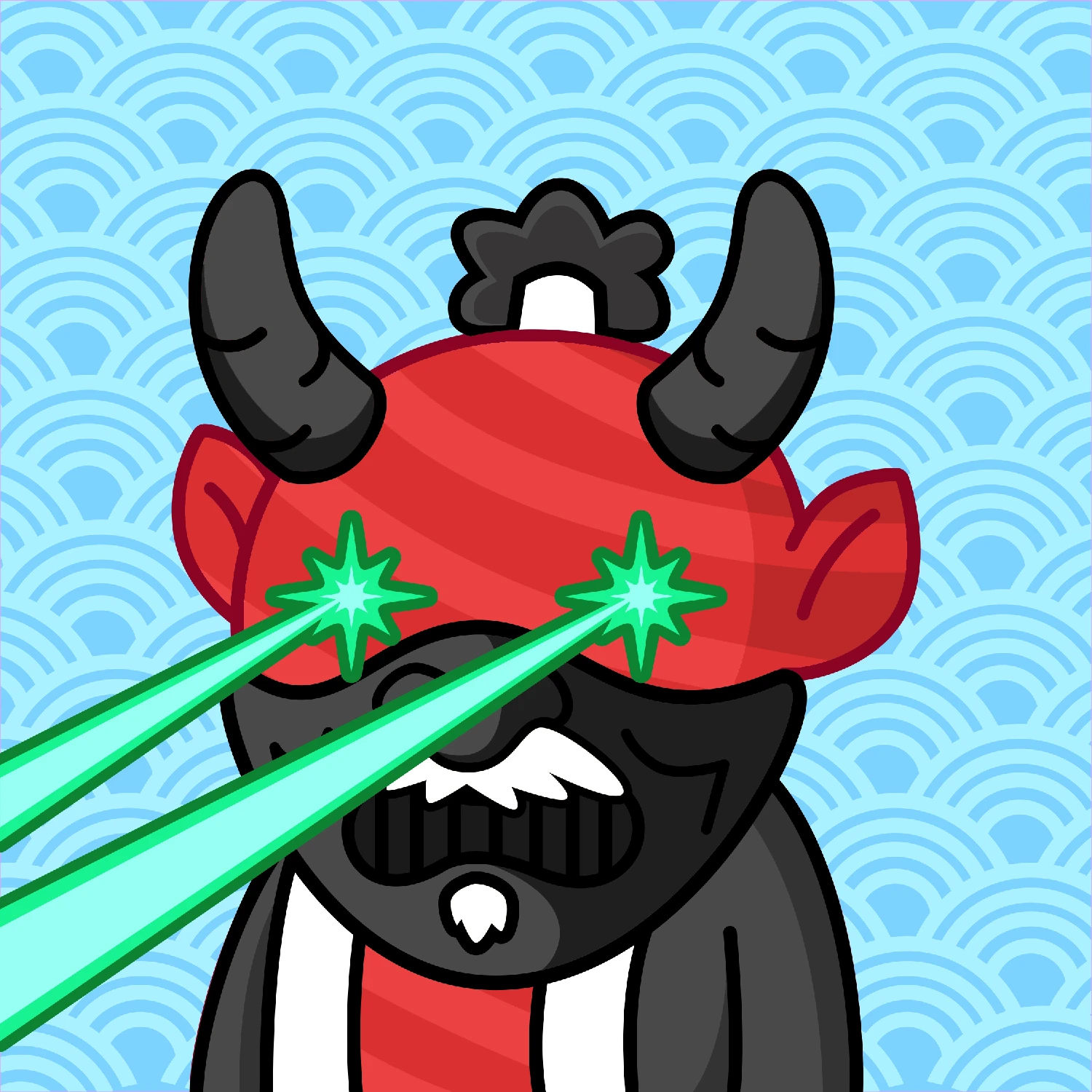 #617 Oni Retribut