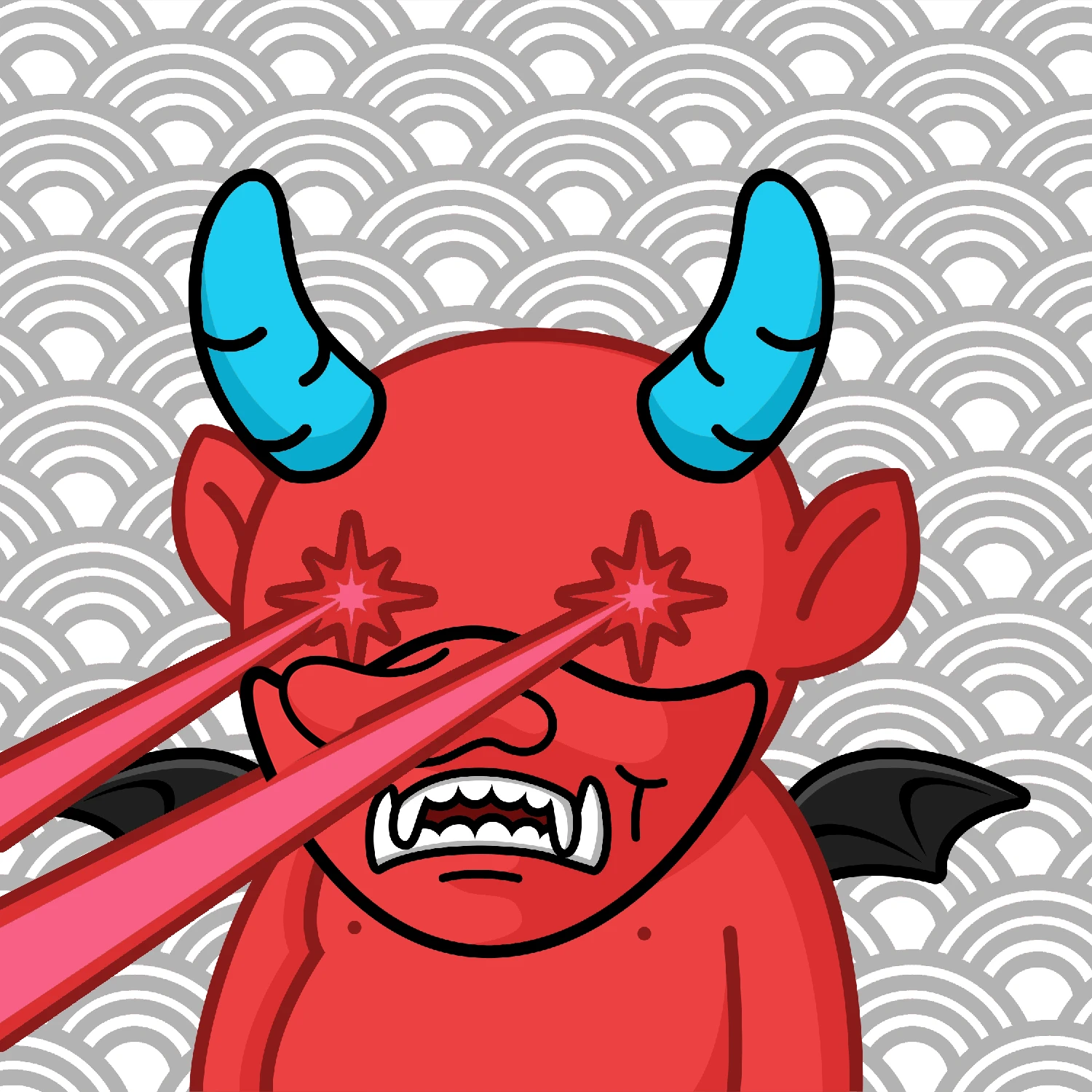 #823 Oni Retribut