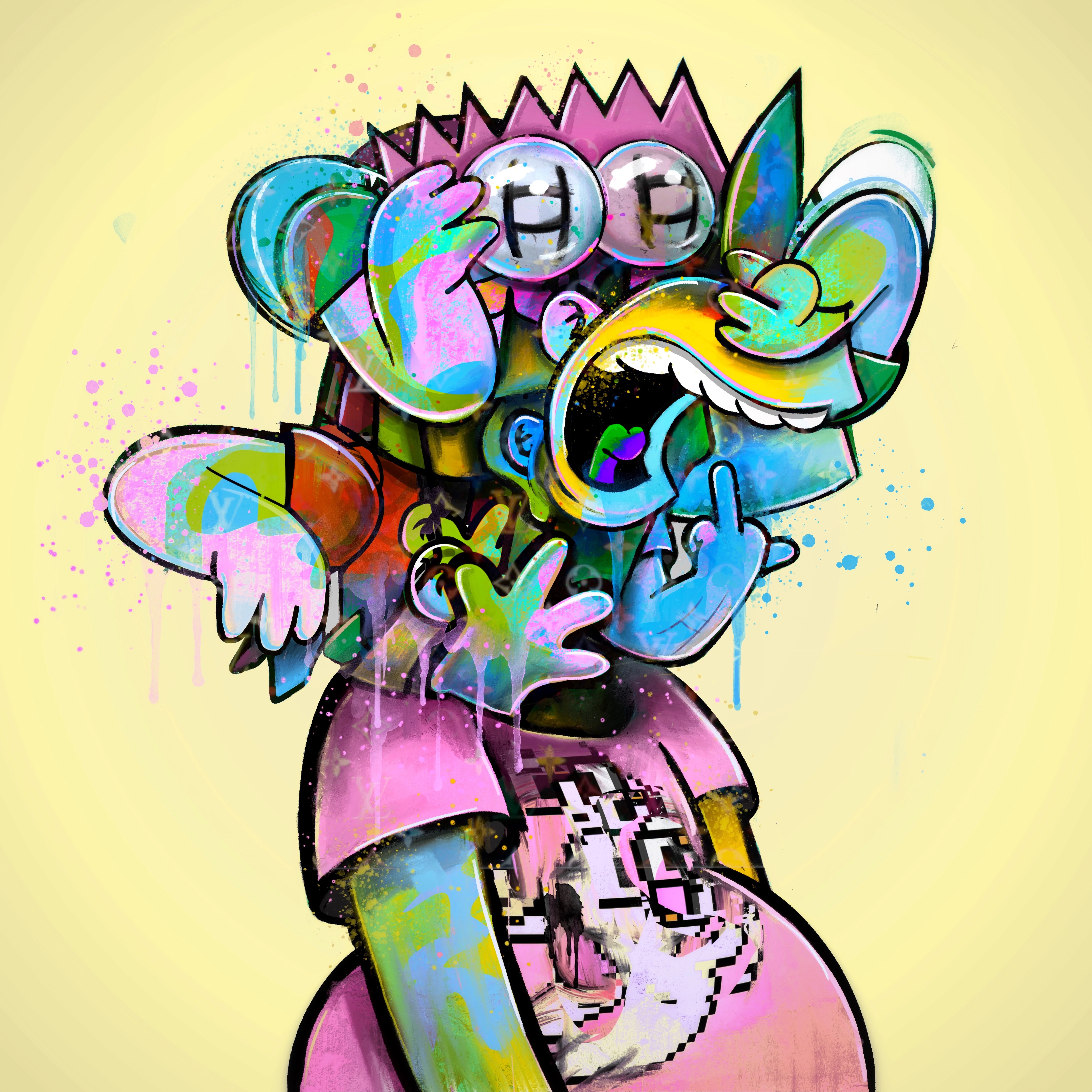 #11 Dead Hedera B