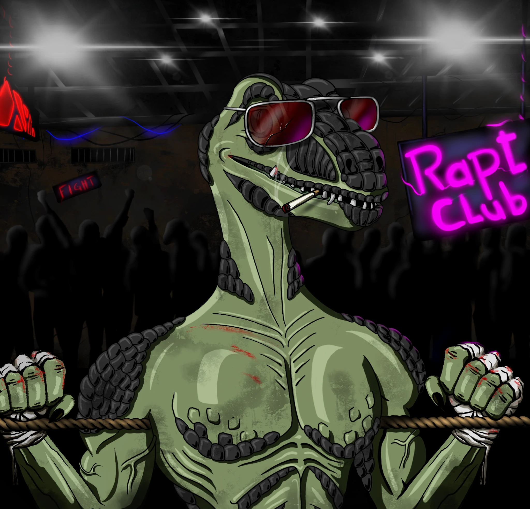 #319 Raptor Origi