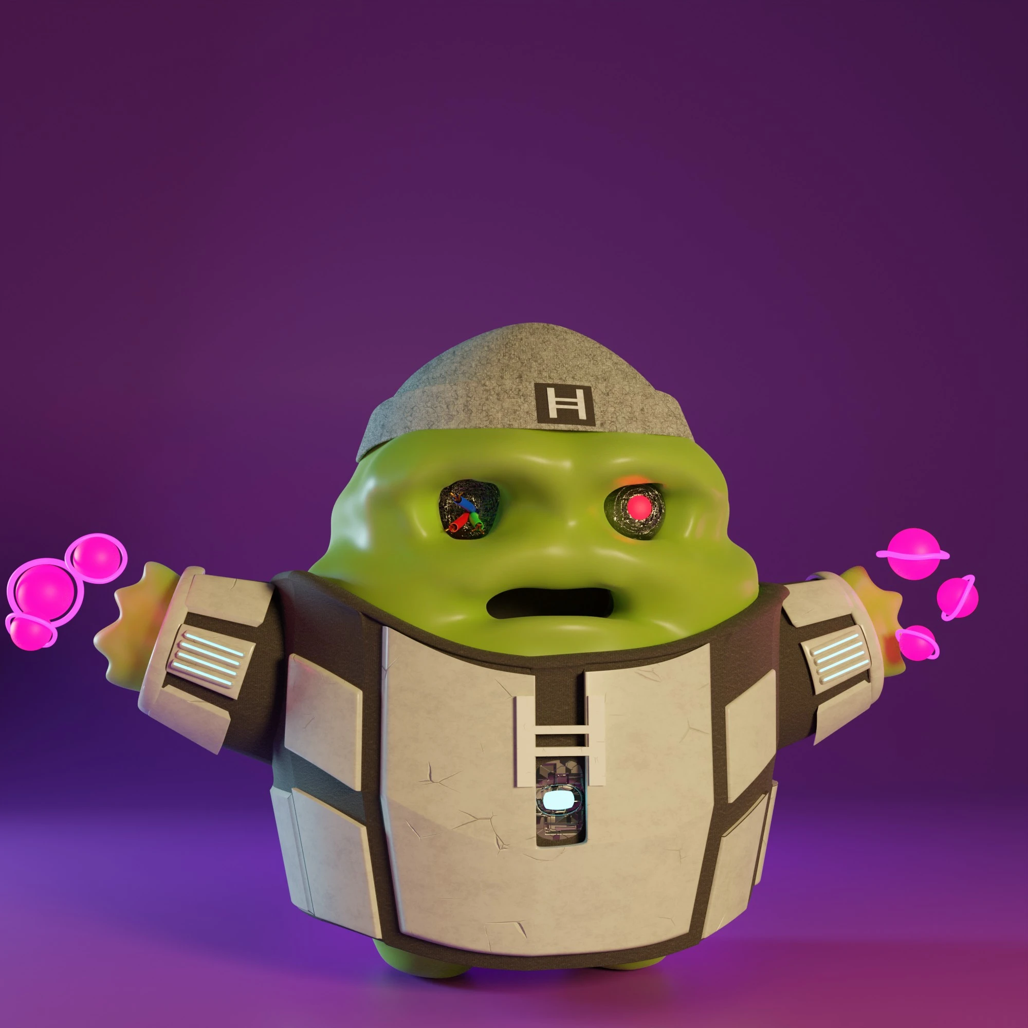 Goops Gen 1 #17