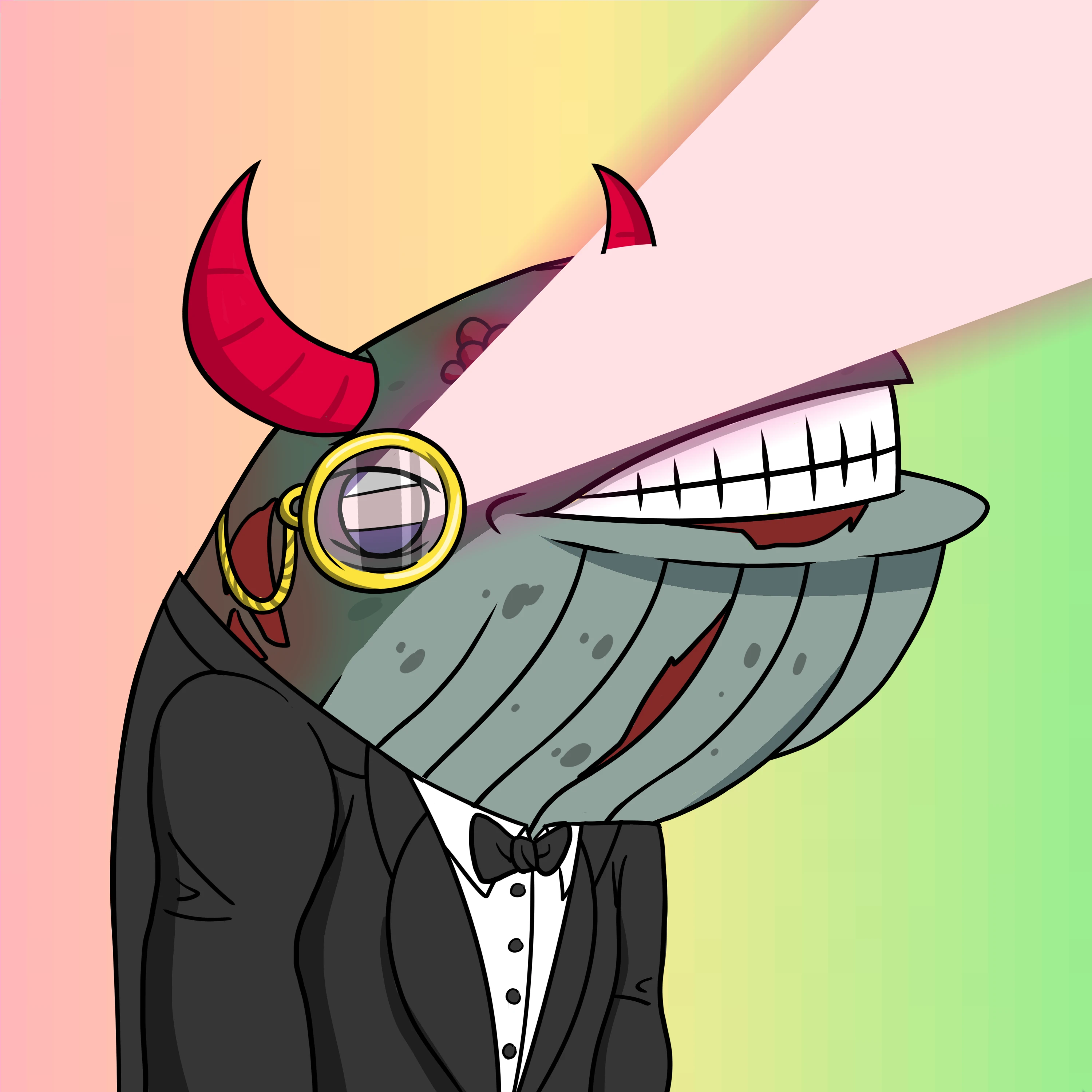 #964 Whale