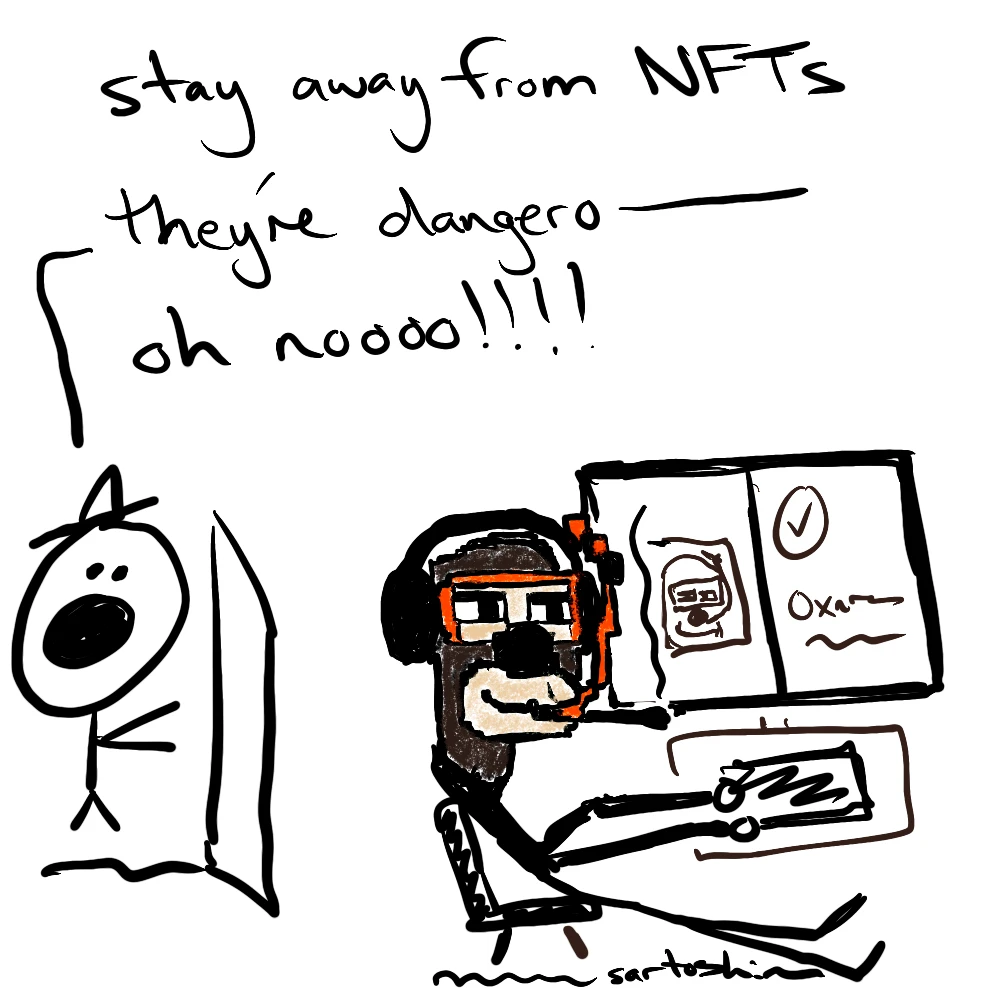Bitcoin mfers #7456
