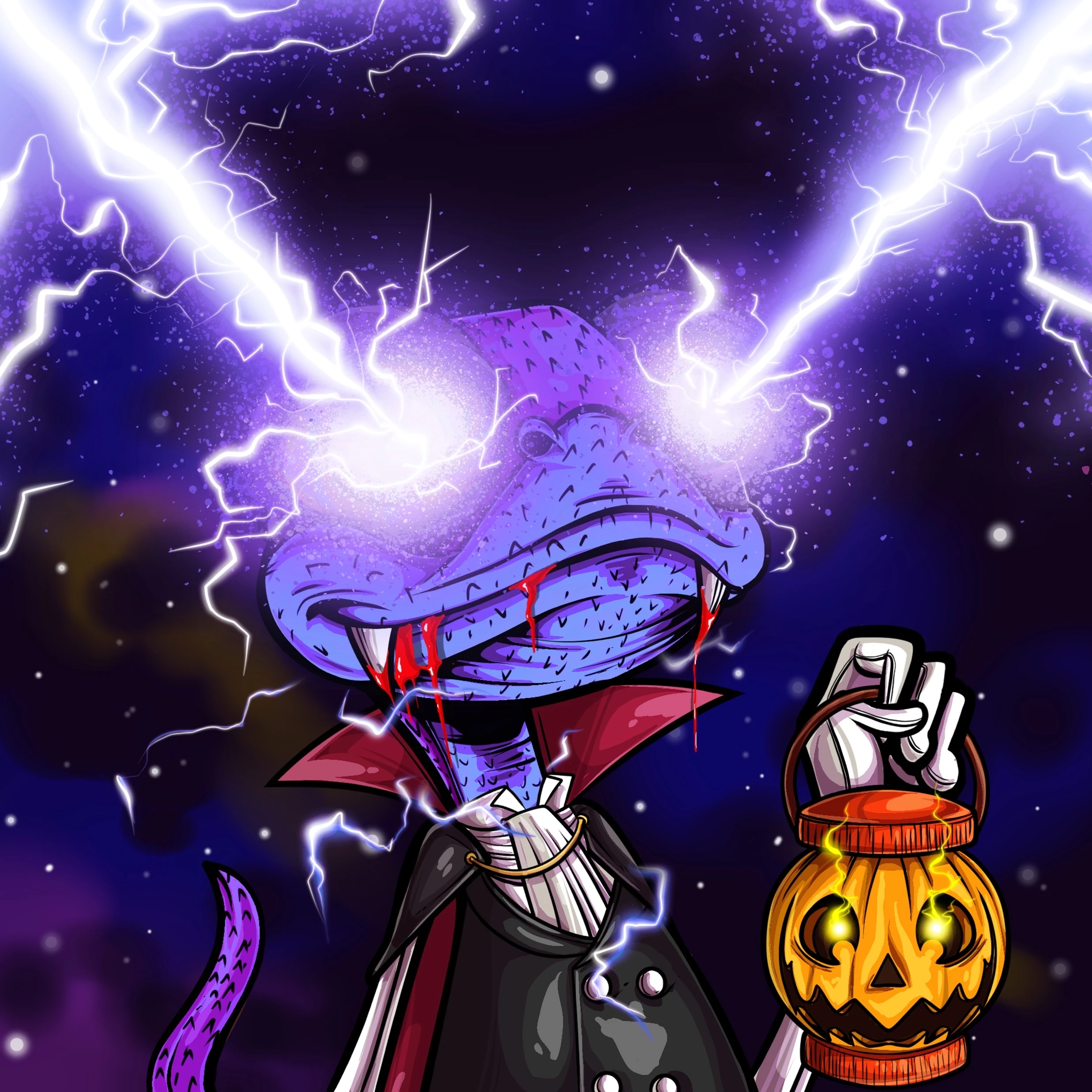 #2 Vampire Loco