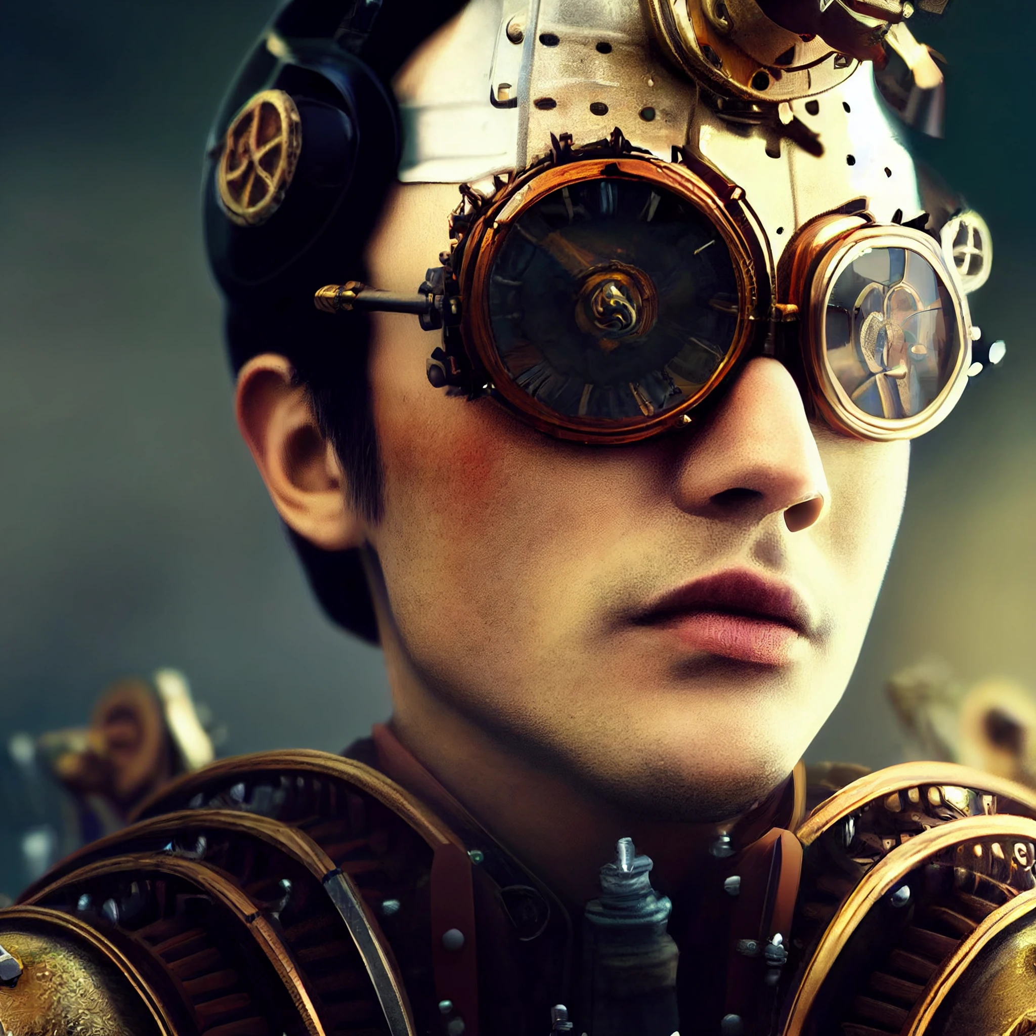 #58 SteamPunk War